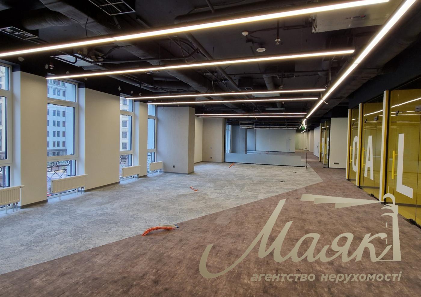 Аренда офиса 965м2, БЦ  Астарта, Подол