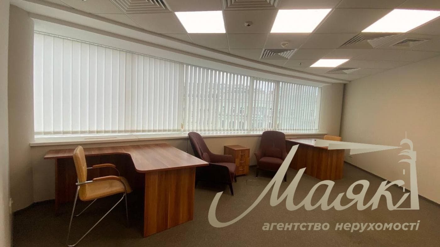 Аренда офиса 120 м² в БЦ Миллениум, ул. Владимирская, Центр