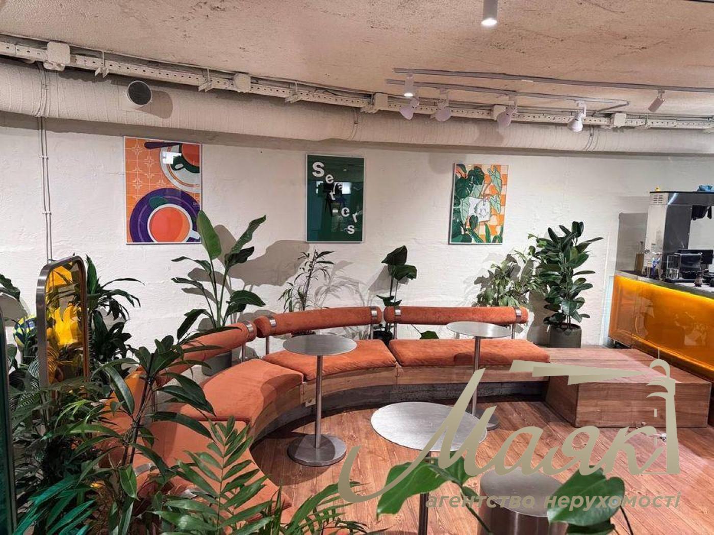 Оренда комерційного приміщення 134м.кв. вул Руйтарська, Центр