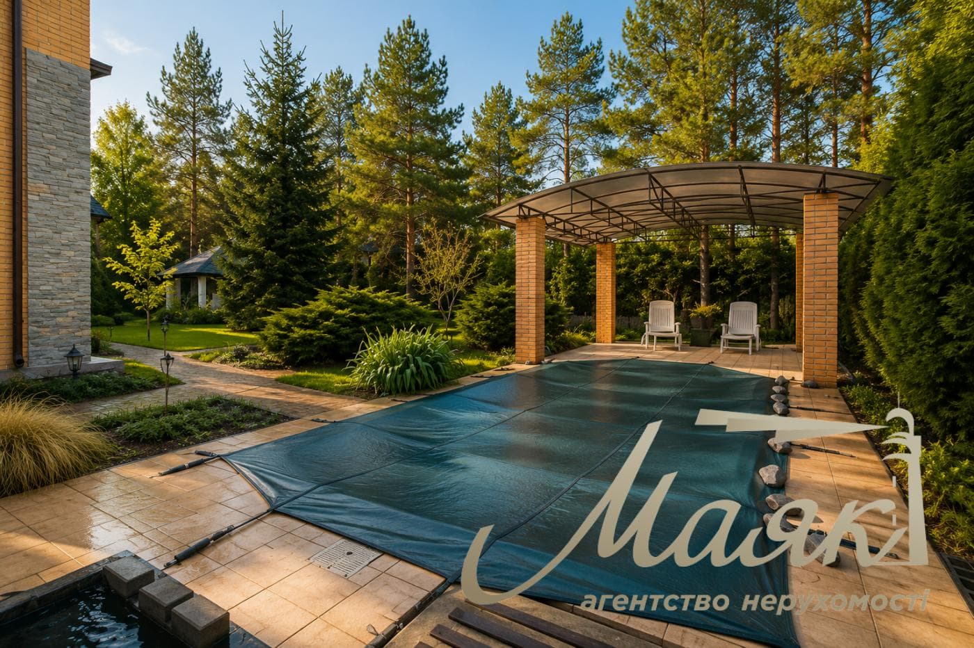 Sale of house 420 m2 in elite KG Solnechnaya Dolina, Romankov