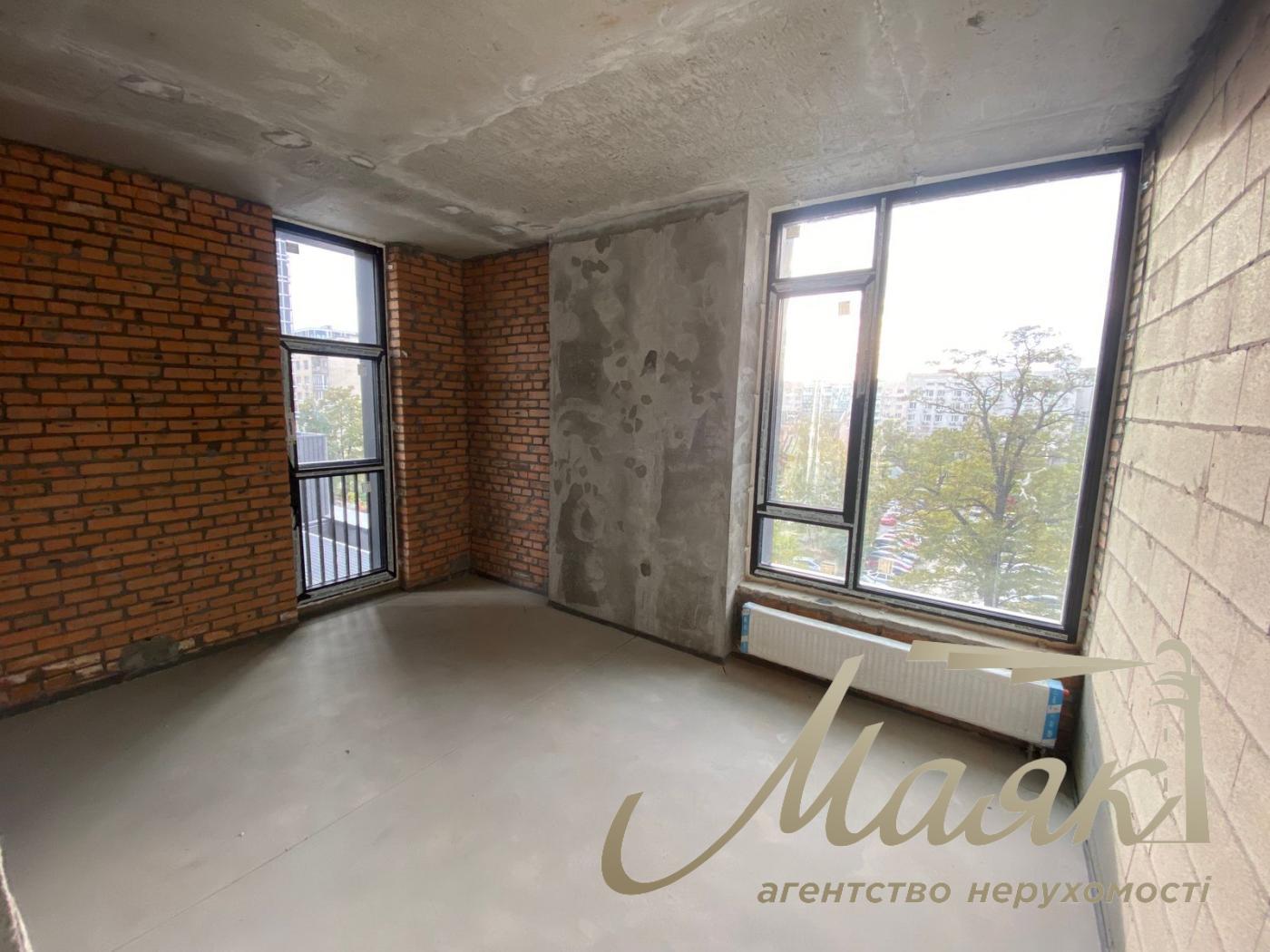 Sale of apartment in Trinity residential complex, Tyutyunnika st., 39