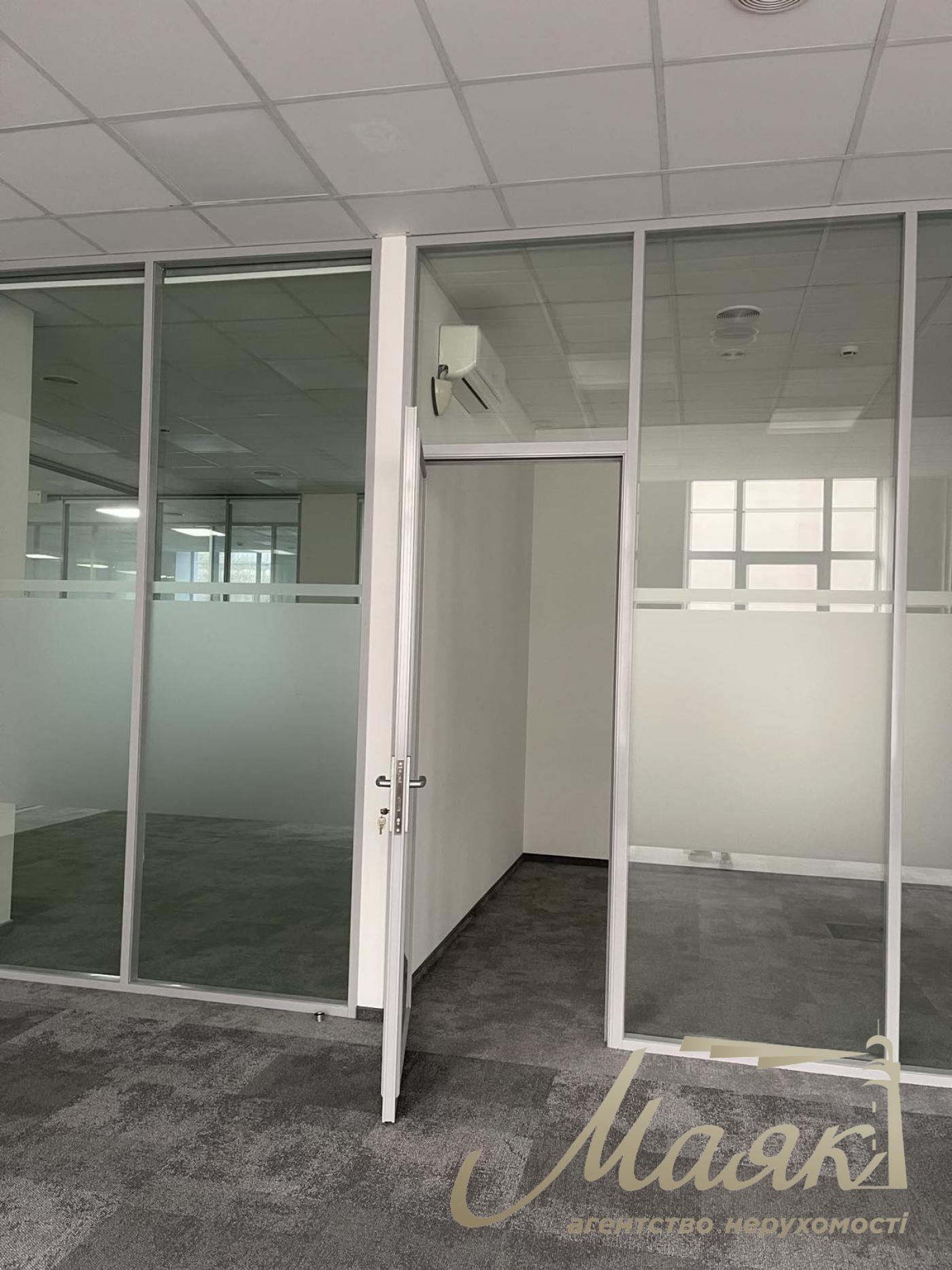 Аренда офиса 271м2 БЦ Horizon Park ул. Амосова 12 Соломенка