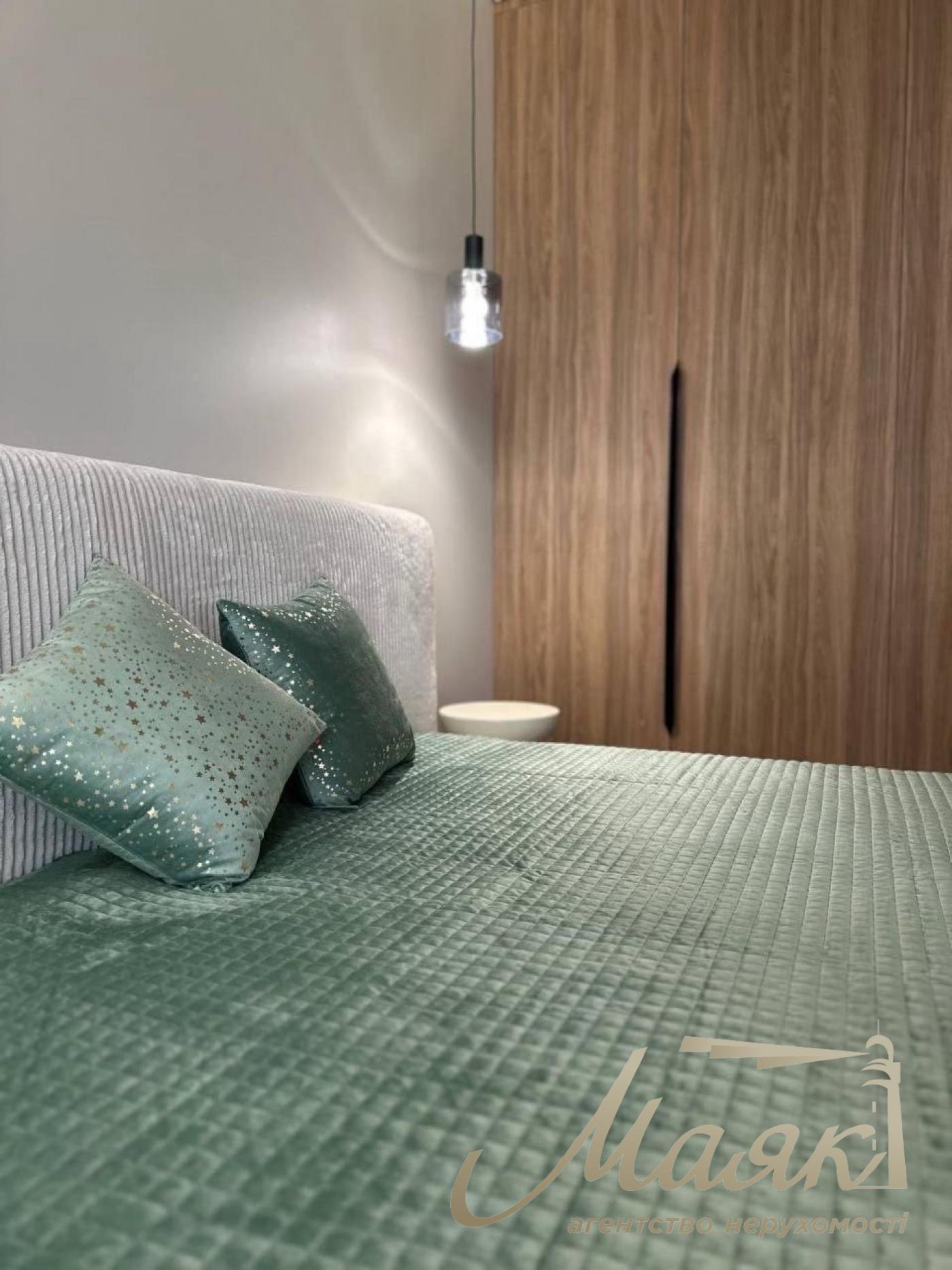 Rent 2k apartment in LCD Delmar, 52m sq. m., view apartment Pechersk