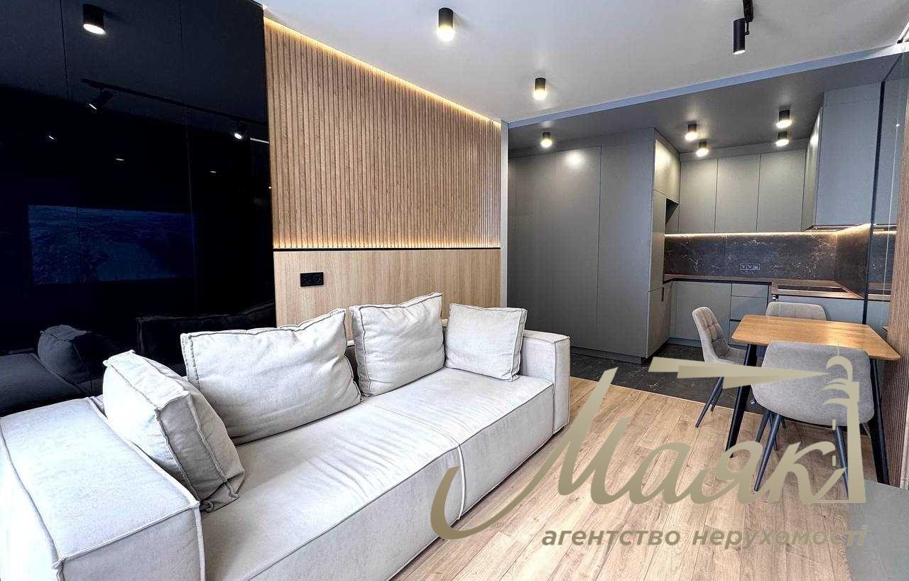 Оренда однокімнатної квартири (45м2) у ЖК "Файна Таун"