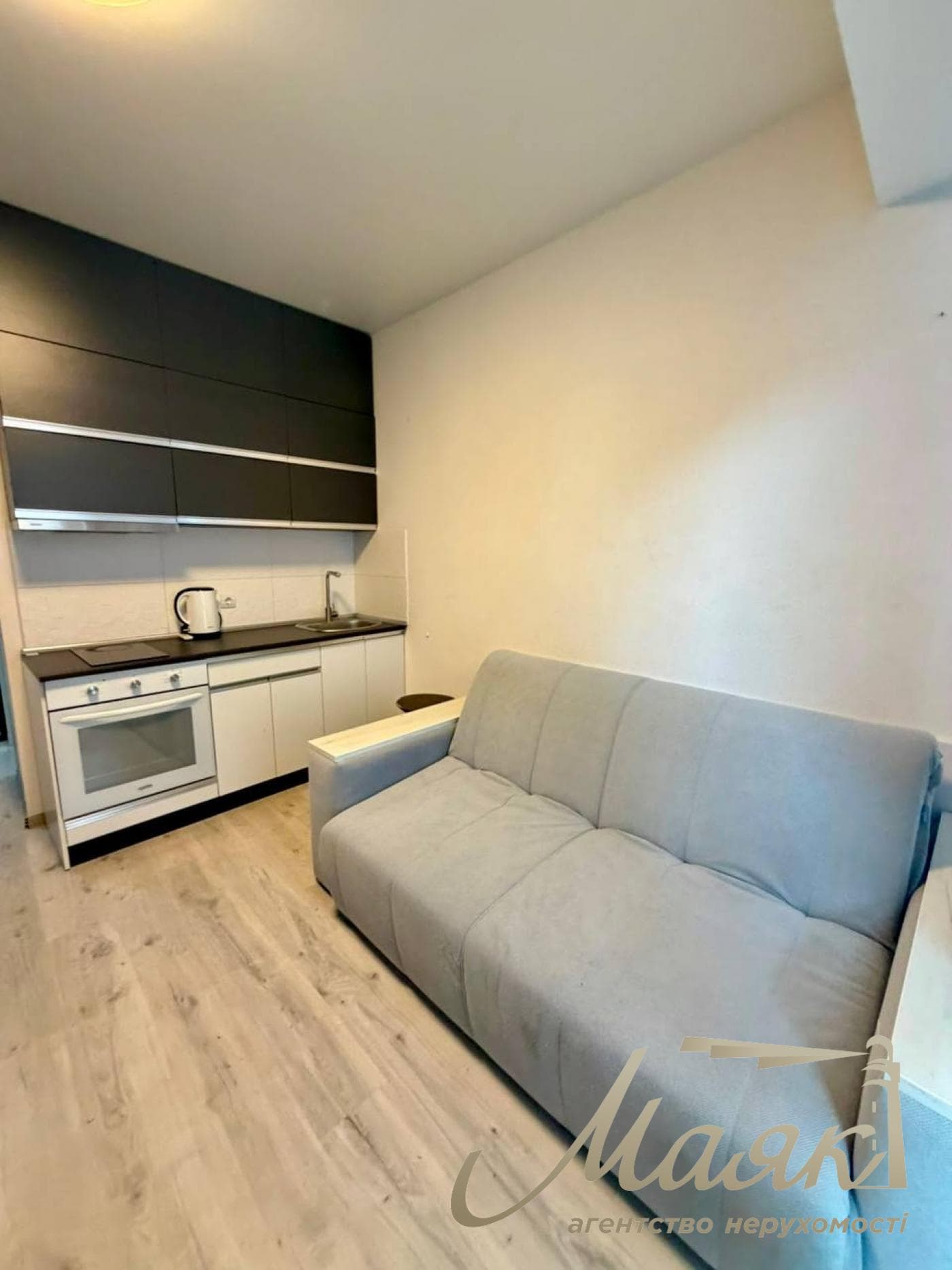 Оренда смарт-квартири площею 22 м² у ЖК «Sky Hill», Голосіївський район