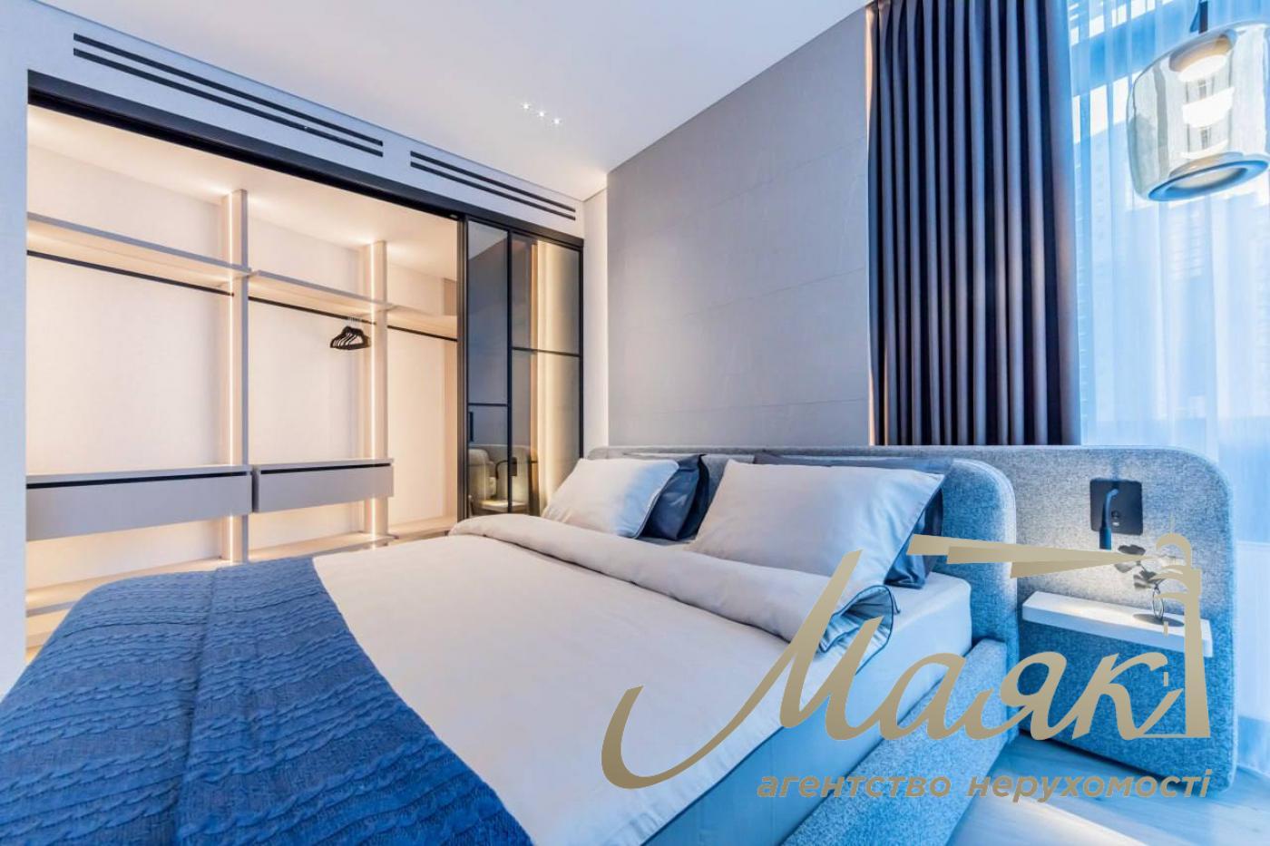 Продажа 3-х комнатной квартиры в ЖК Новопечерские Липки