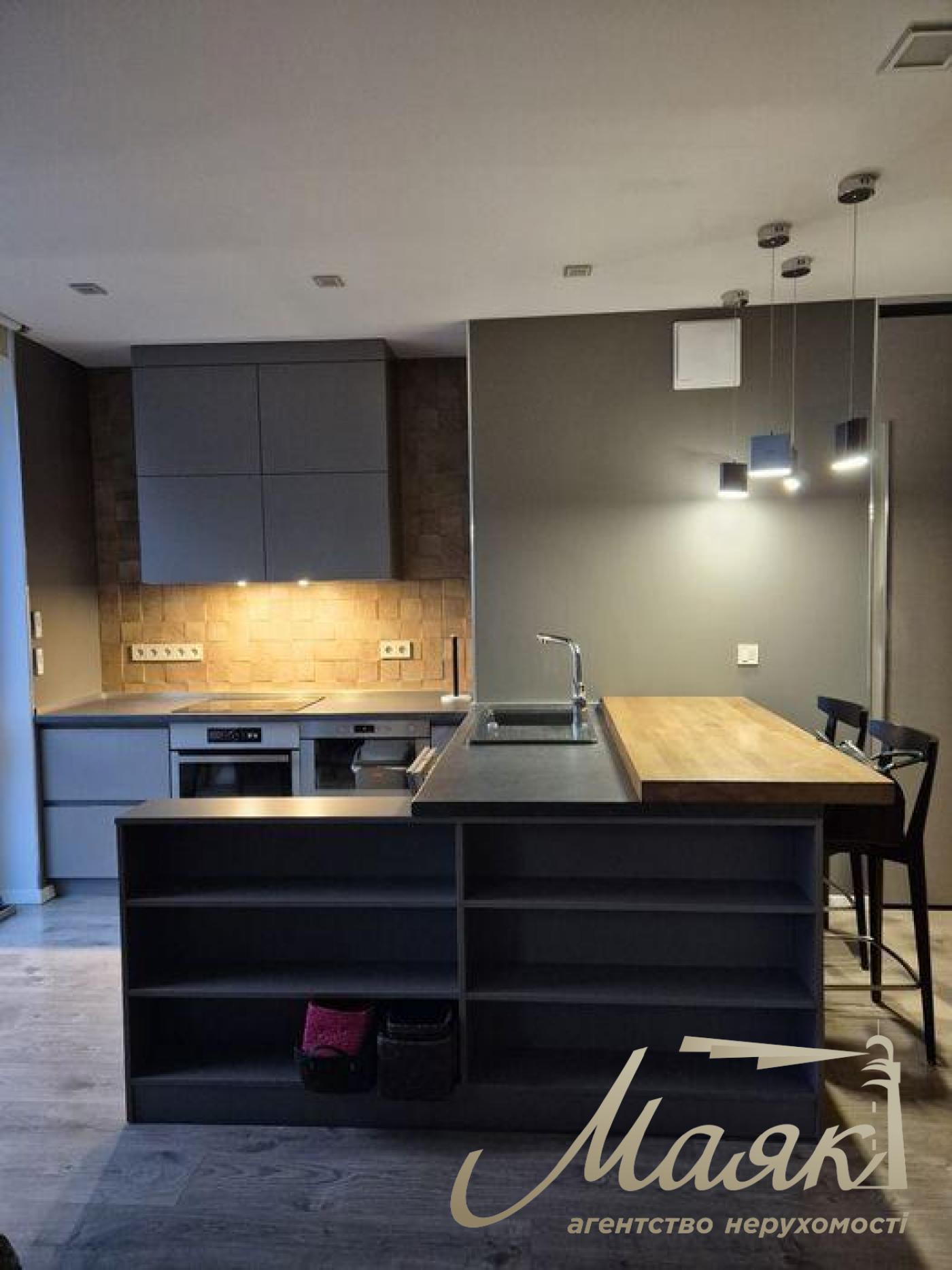 Аренда 3-к квартиры в ЖК Hoffmann Haus, Шевченковский р-н