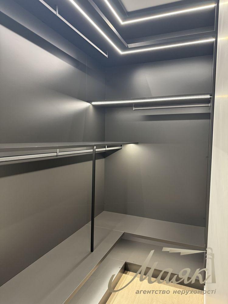 Rent 2-bedroom apartment 82m2 in LCD "Novopecherskie Lipki" Andriy Verkhoglyada str. 19A