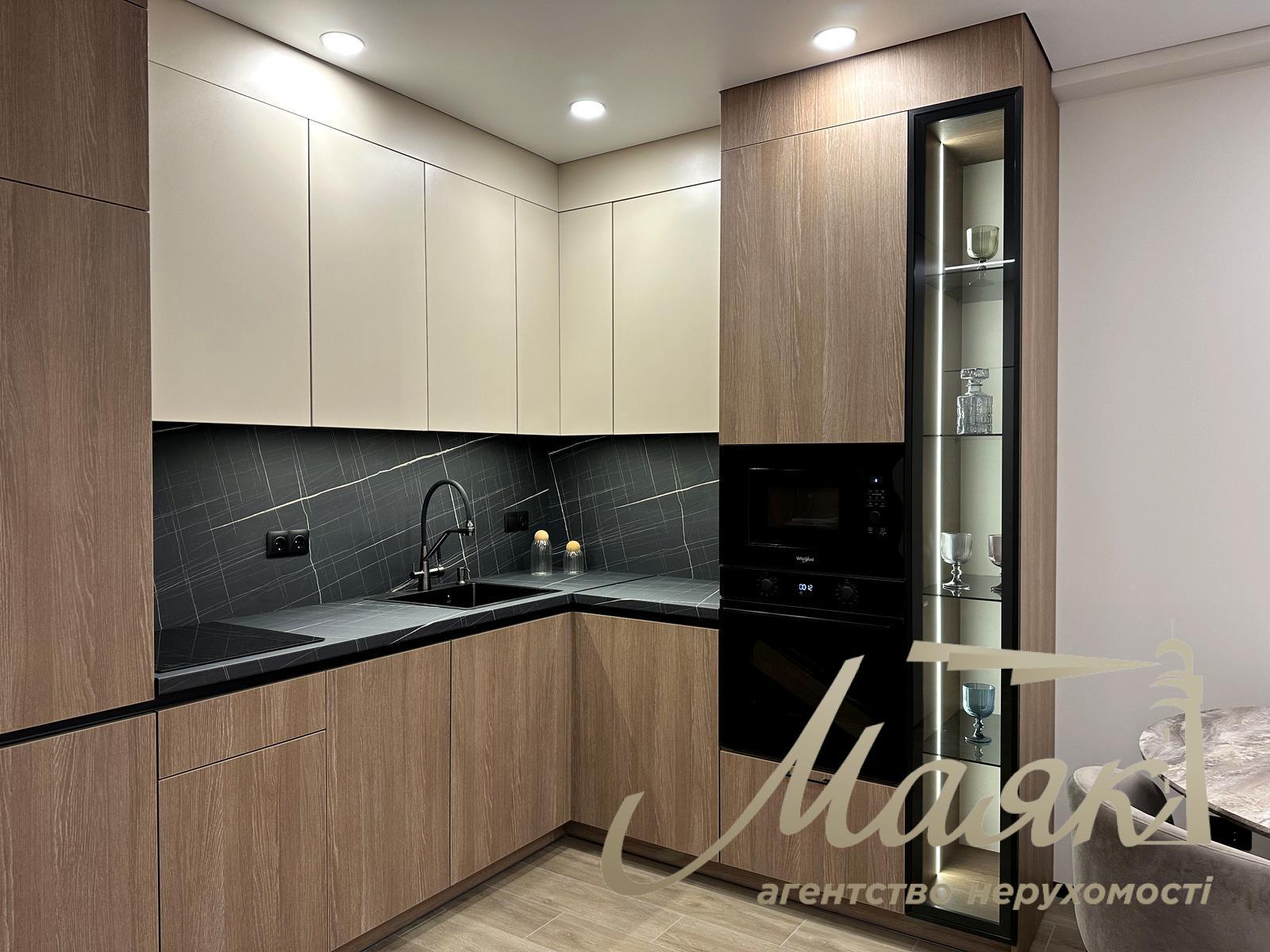 Продажа 2-х комнатной квартиры в ЖК Новая Англия Михаила Максимовича ул. (Трутенко Онуфрия), 24-Г