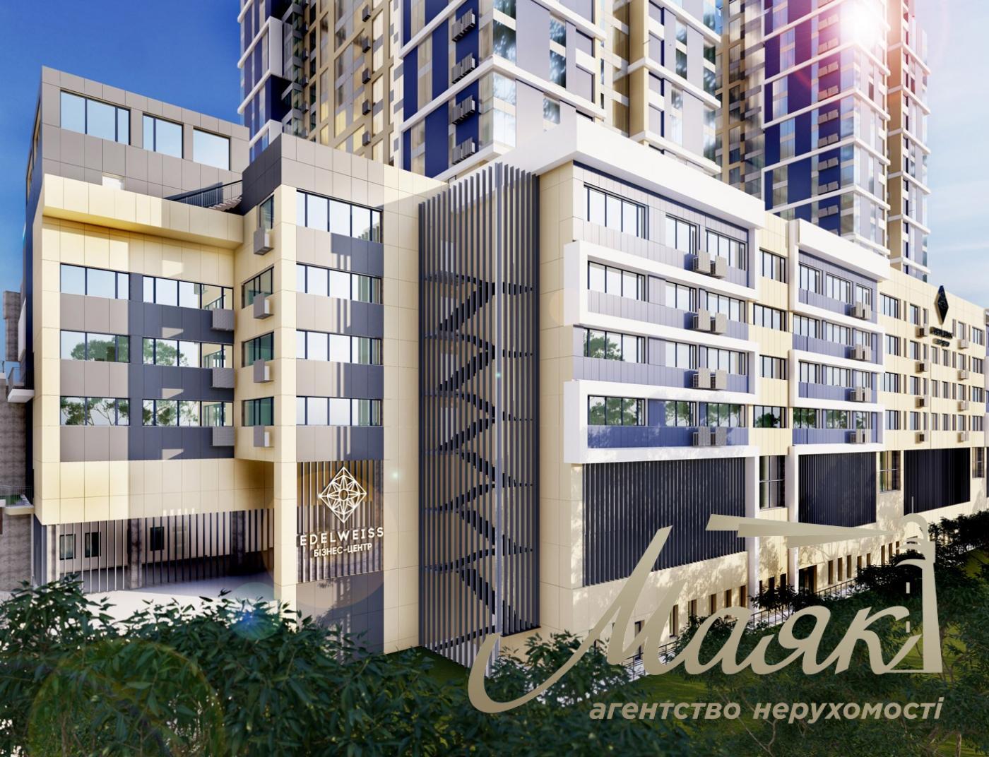Продаж 5-х кімнатного пентхауса 188м² у ЖК Edelweiss, Печерський район, центр Києва