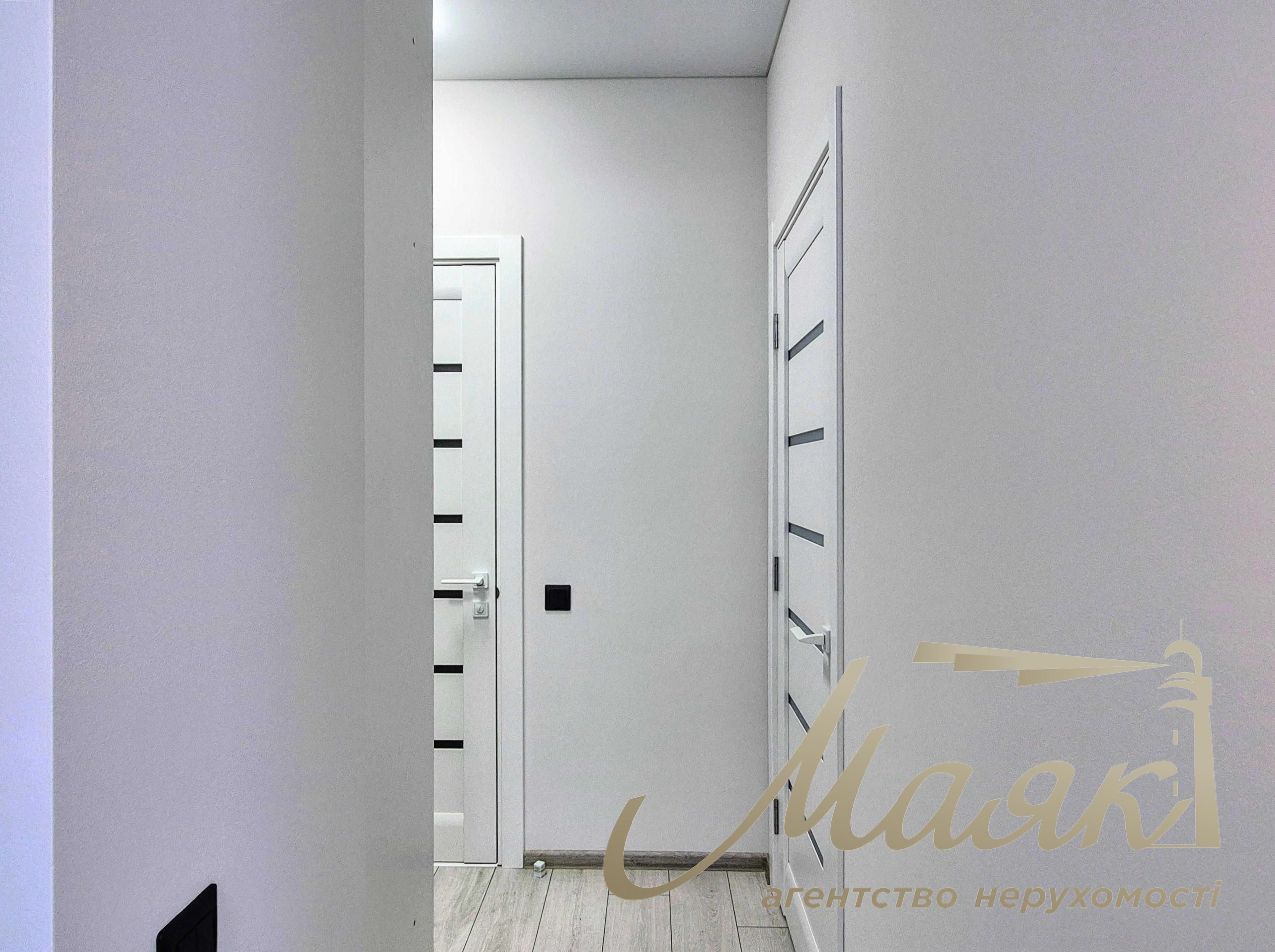 Продаж євродвушки 46 м2 в ЖК Seven