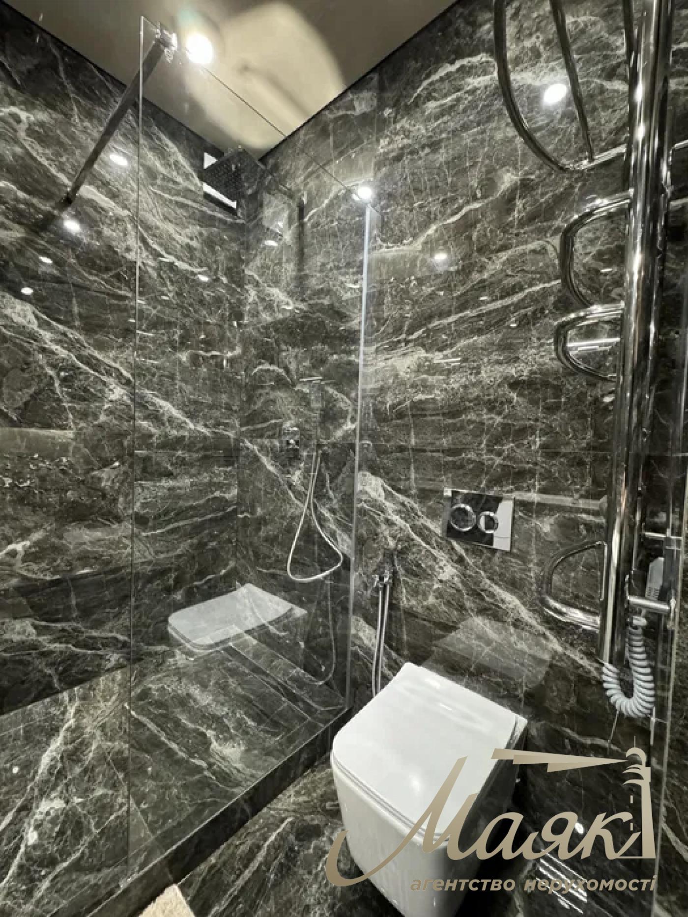 Аренда 2-комнатной квартиры 55м2 в ЖК Новопечерська Вежа