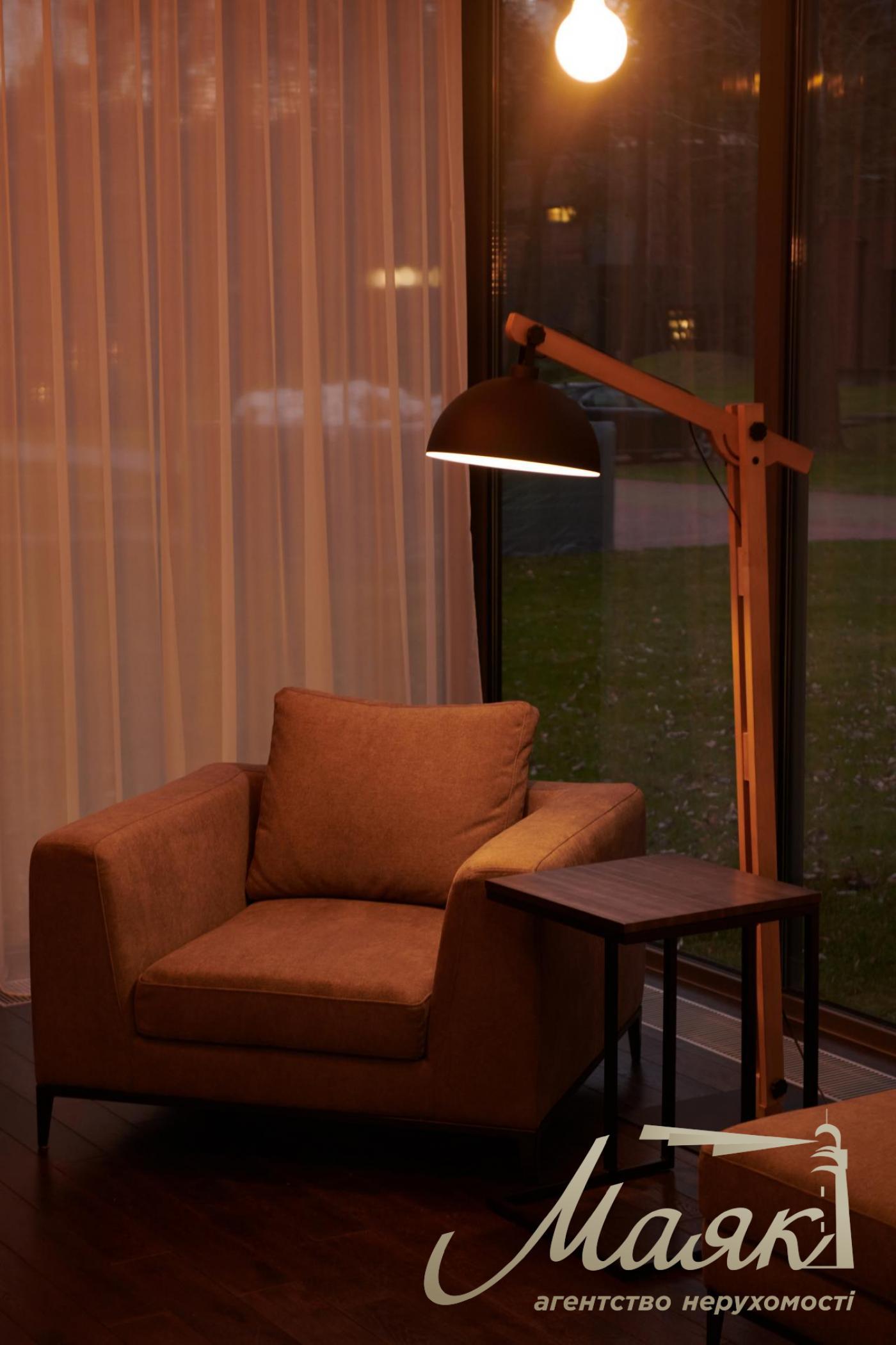 House for sale with terrace, Lebedevka, KM Goodlife Park