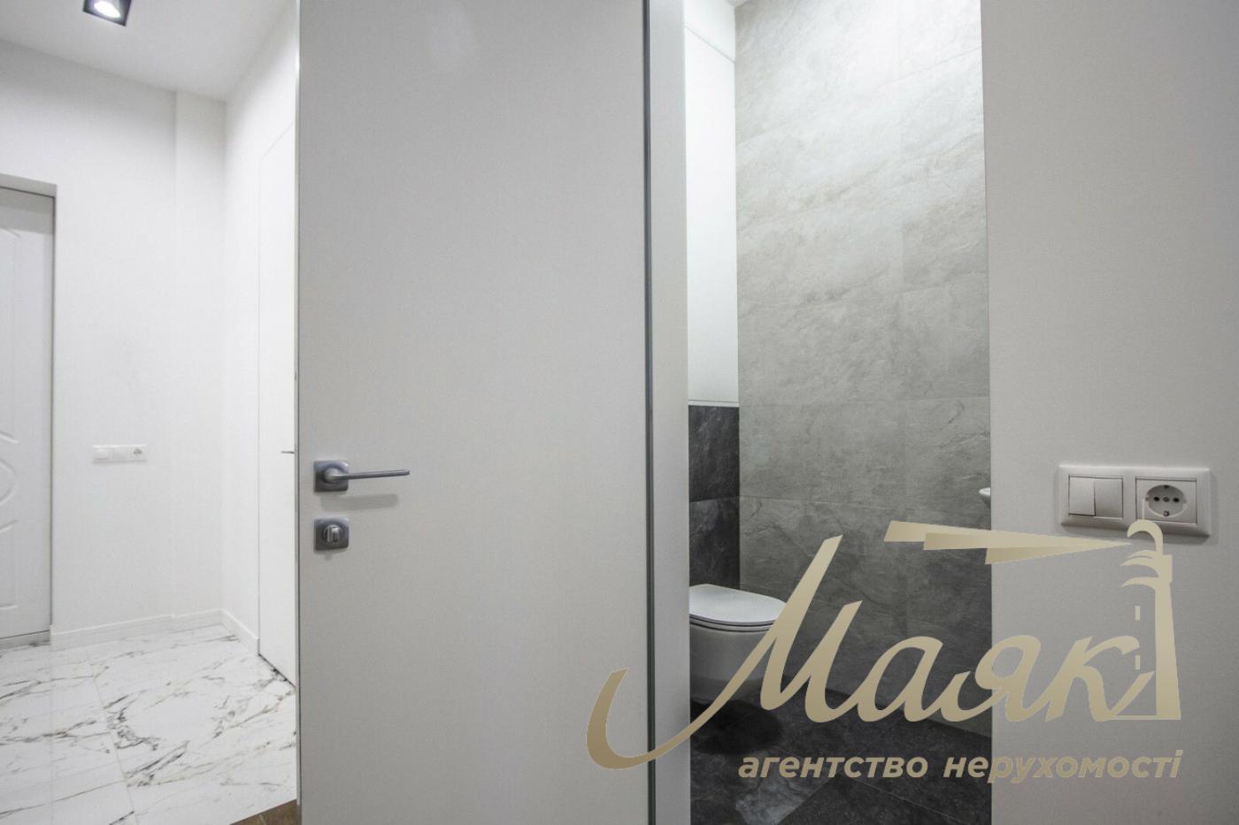 Sale of 2-room apartment in Prestige Hall residential complex, Anri Barbusse st.