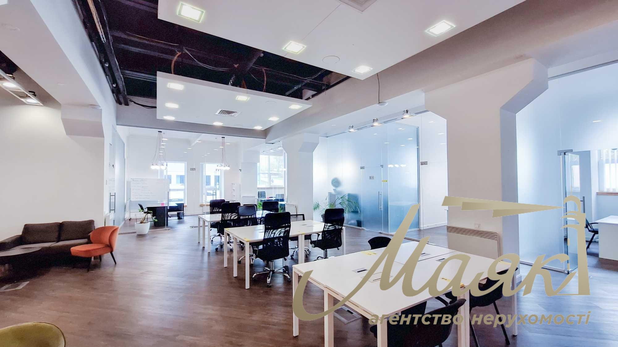 Rent a co-working space in business center Victoriya Park 1 1D-106 (A)