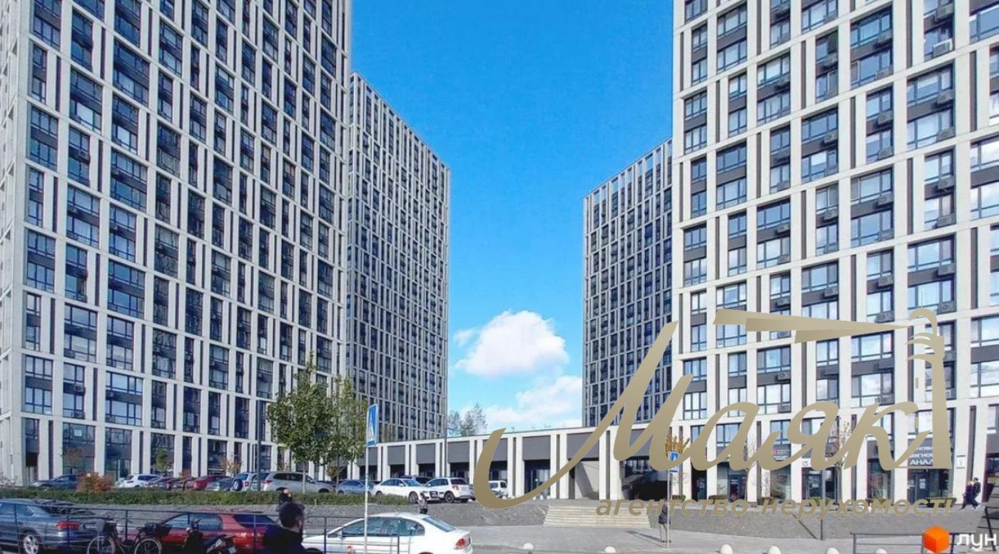 Продаж 3к квартири, 75м2, ЖК Славутич