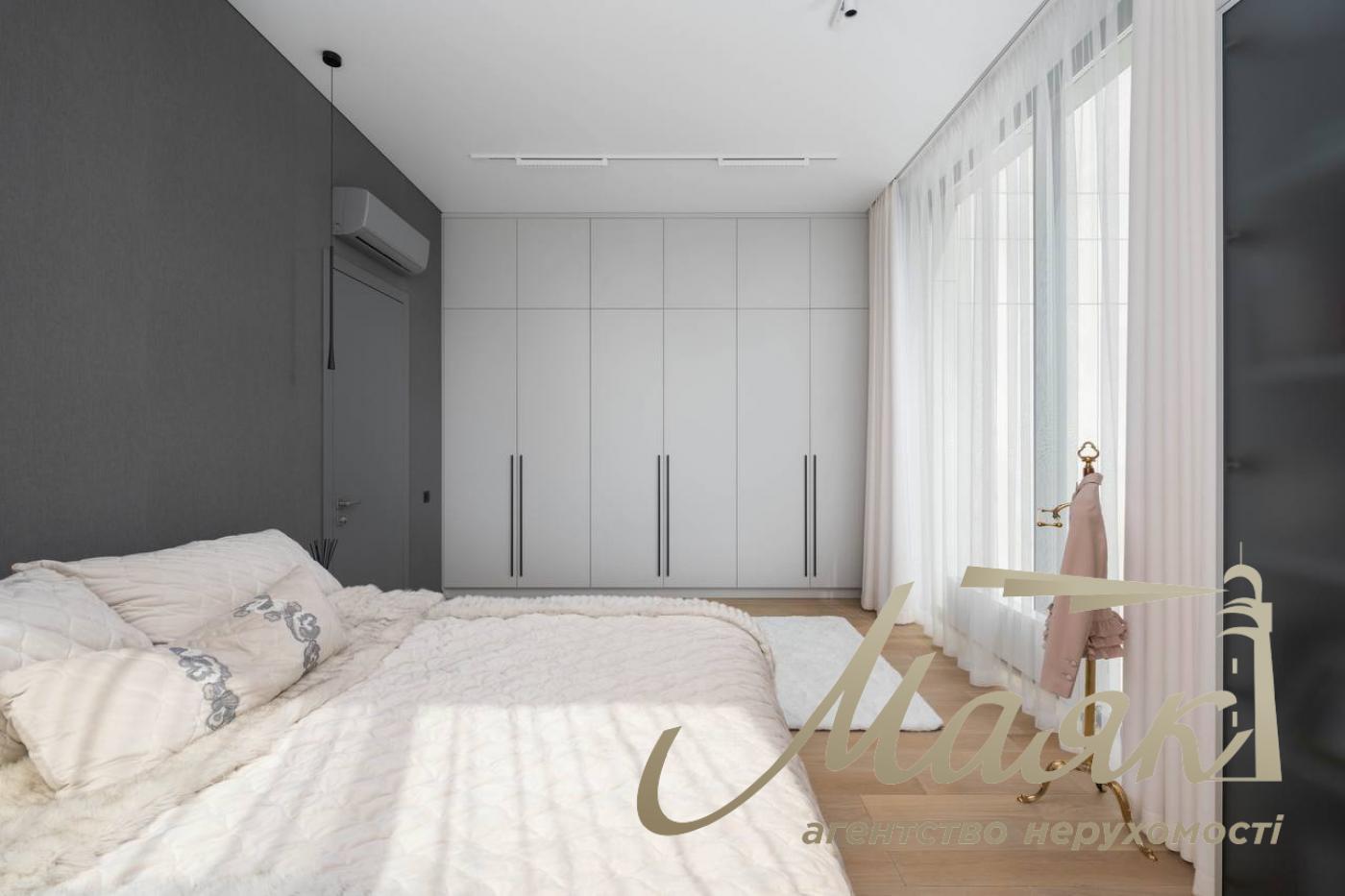 Продаж 2к квартири 63 м2 у клубному будинку Hidden