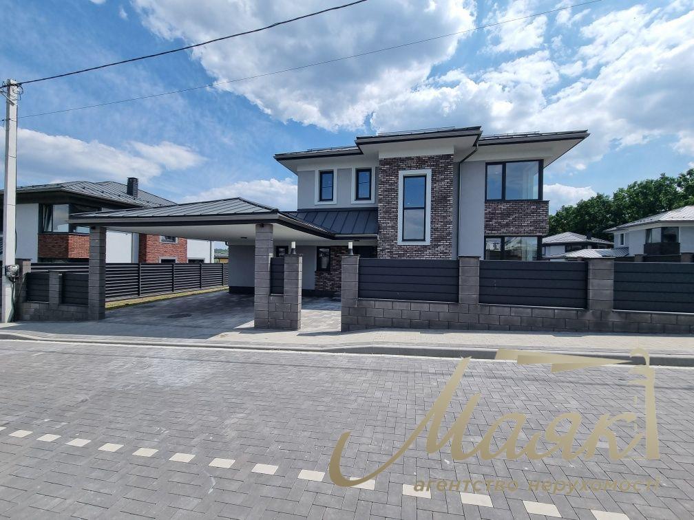 Продаж будинку в Ходосівці 196 кв.м у КТ Мануфактура