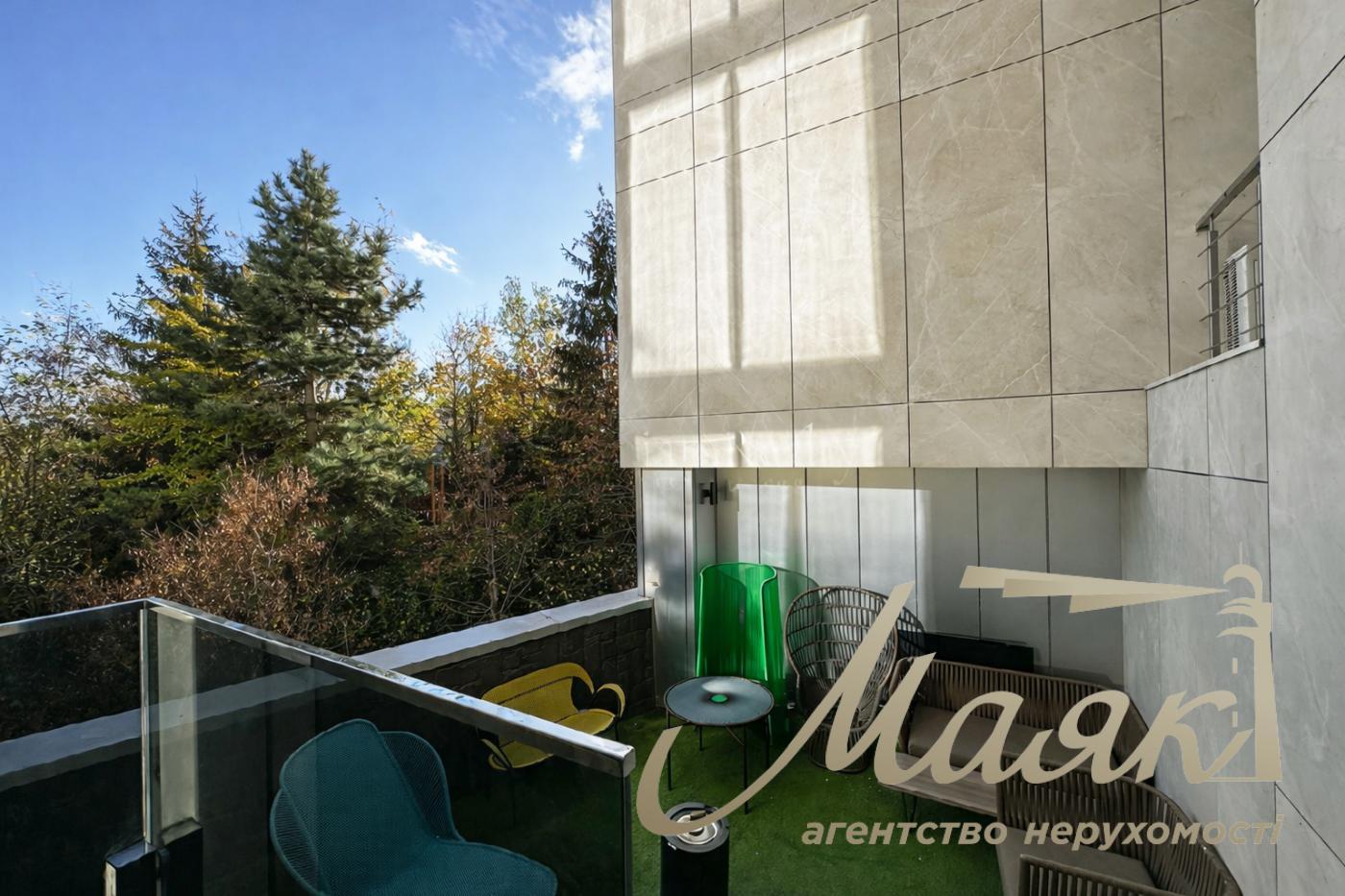 Продаж 4-кімнатної квартири з терасою в ЖК Hidden, Печерськ