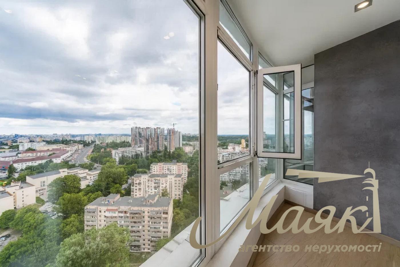 Оренда 2 до квартири 89 м², ЖК 4 сезони, район Голосієво