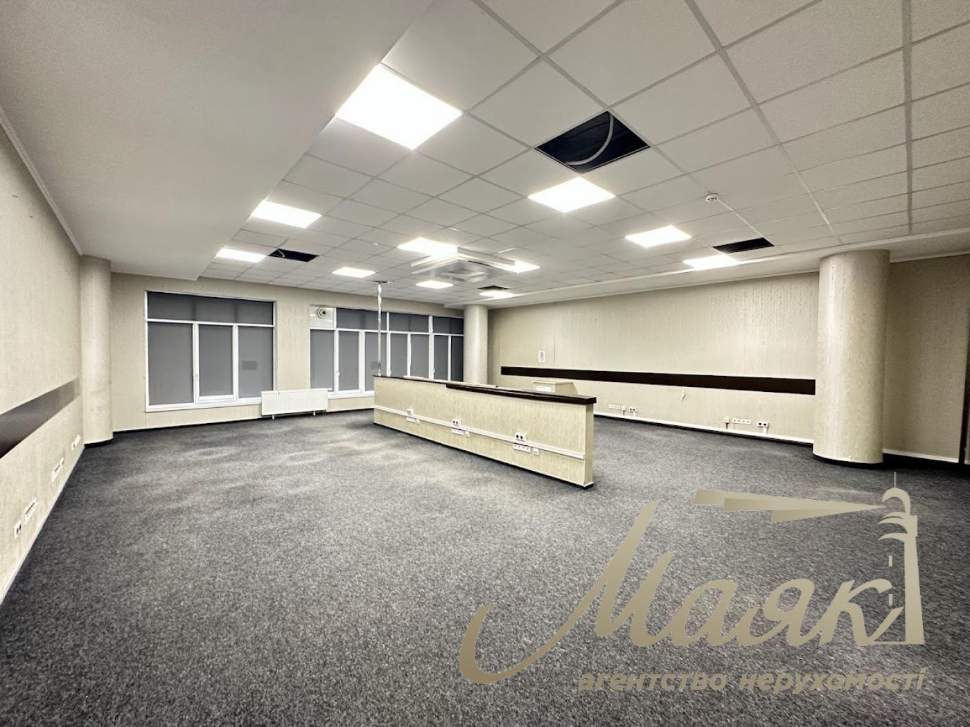 Аренда офиса 980м2 в БЦ Карнеги, Кловский спуск 7, Печерский район.