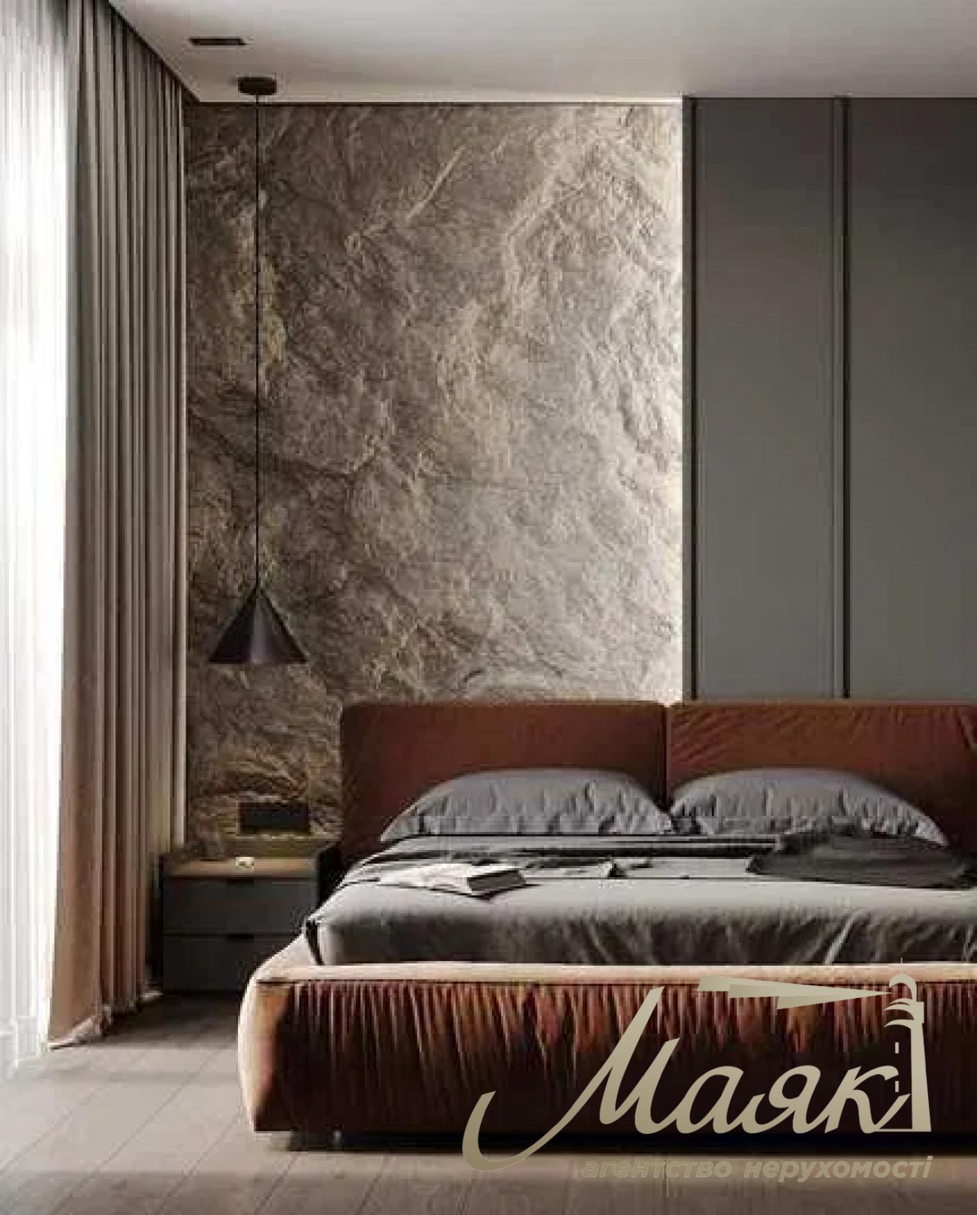 For sale luxury house with swimming pool and modern renovation, located in a closed cottage town in the elite suburbs of Kiev