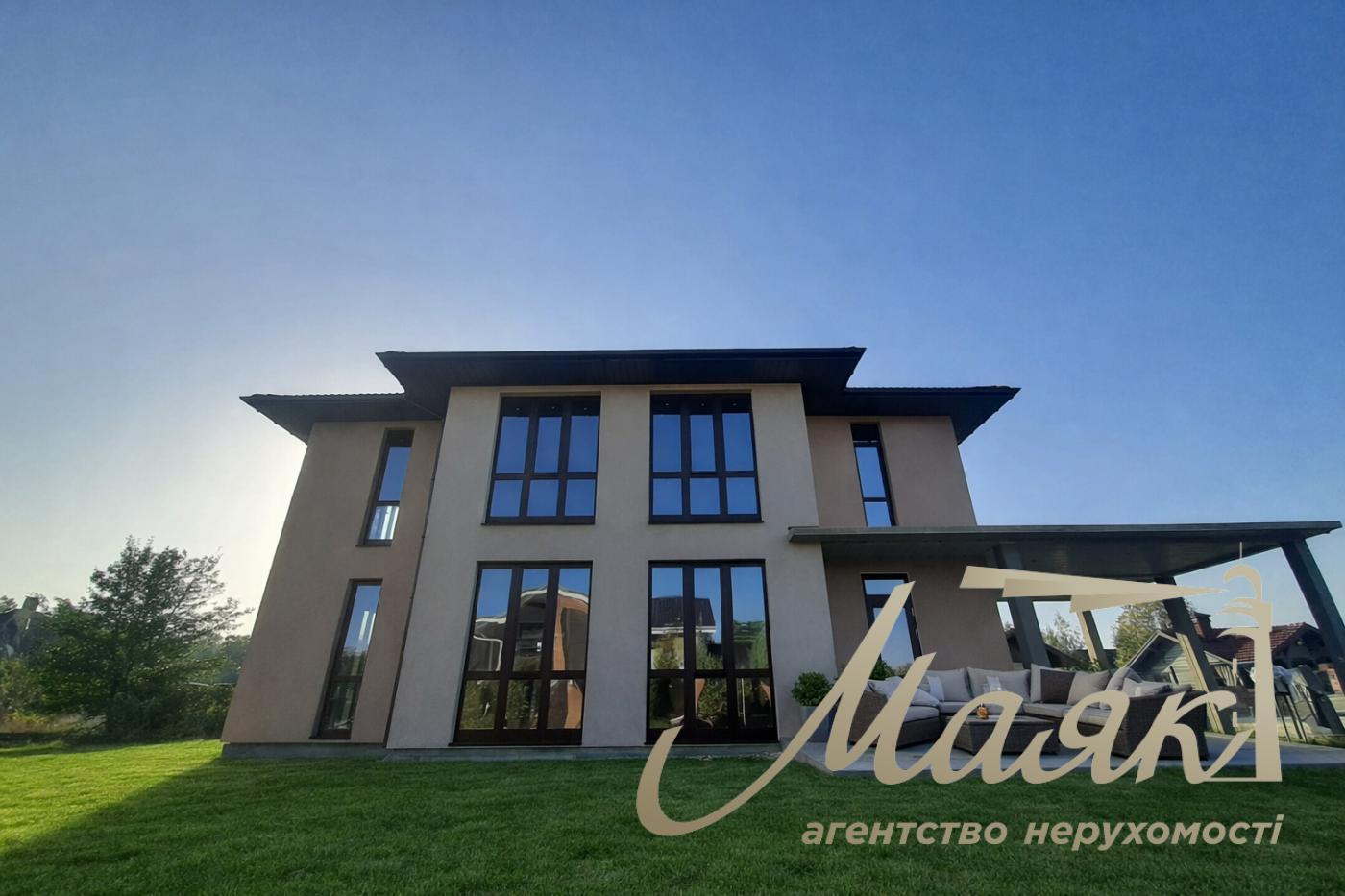 House for sale 269 m2, Romankiv, Obukhivskyi district