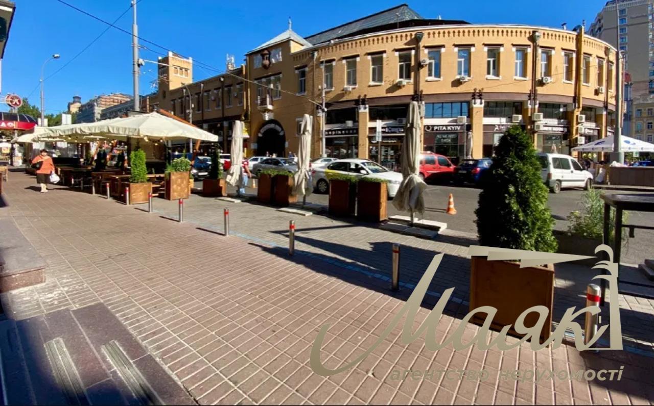 Investment. Sale of premises 341 m2 - rental business in Arena City