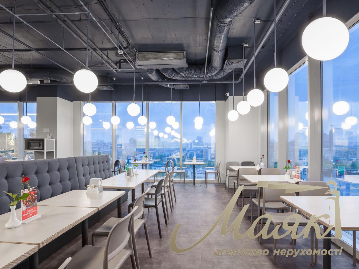 Оренда офісу 271м2 БЦ Horizon Park вул. Амосова 12 Солом'янка