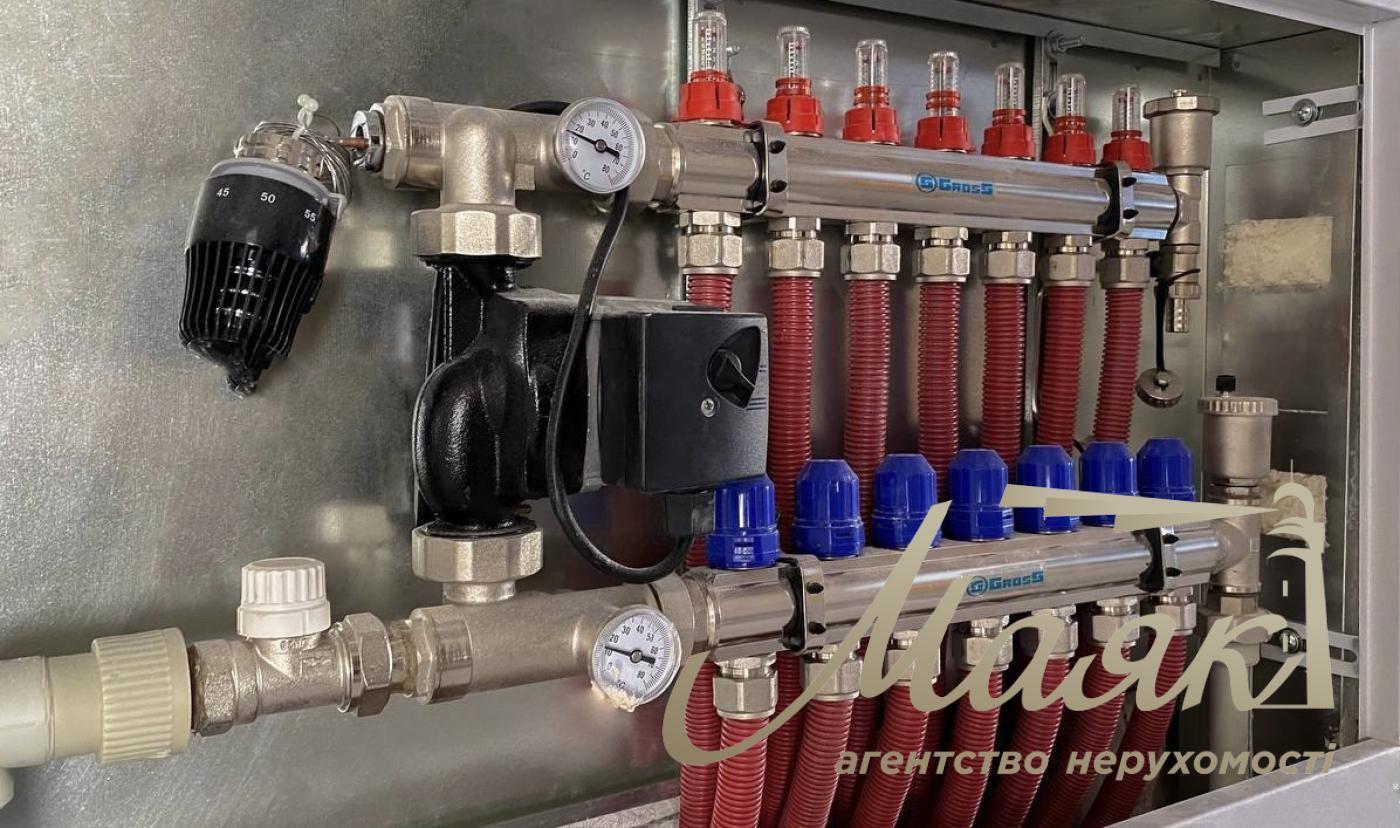 Sale duplex 240m2 with bomb shelter, Solomyanskiy district, Zhulyany, Kiev