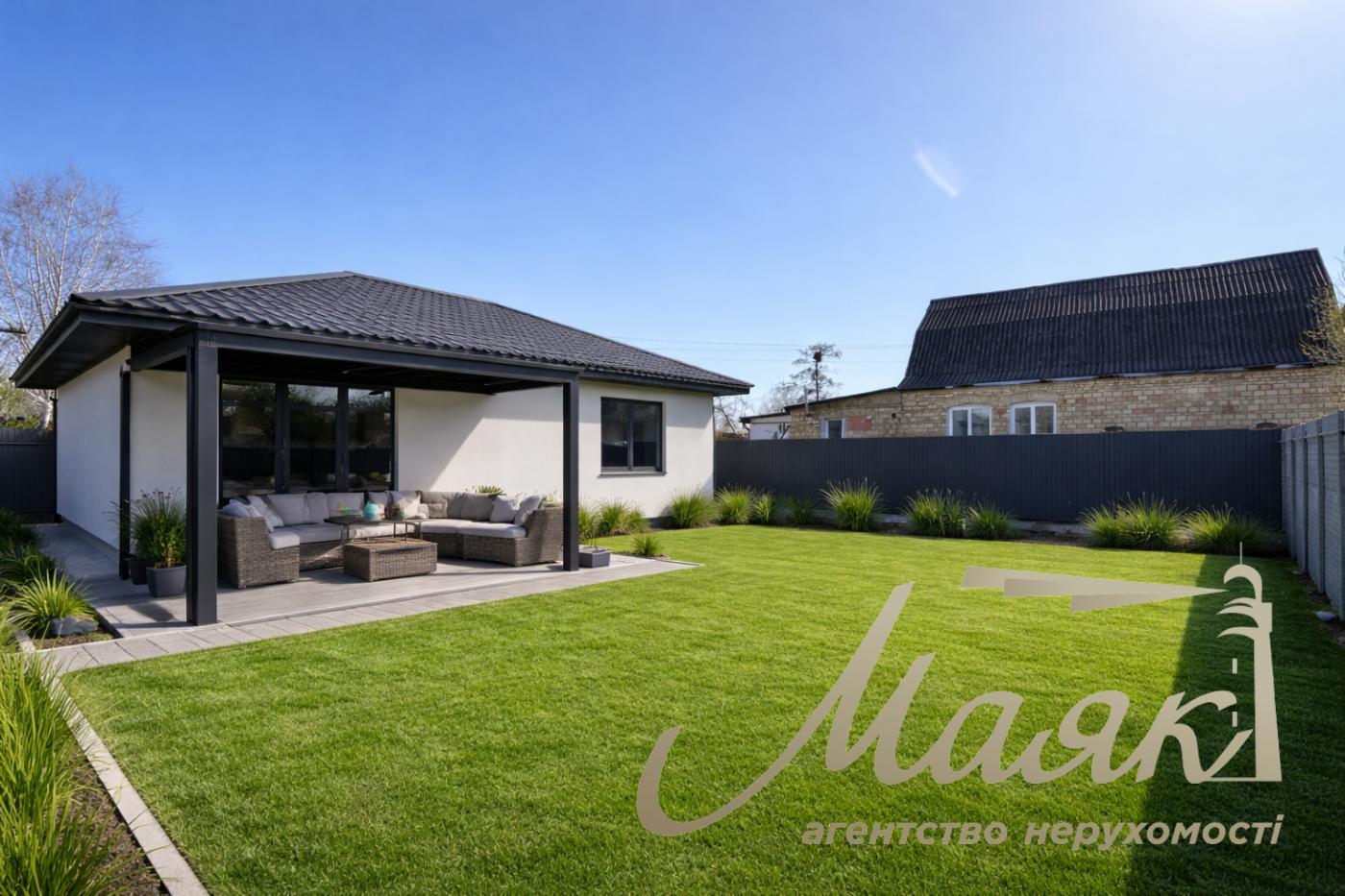 Продажа одноэтажного дома 106 м² в Голосеевском районе, ул. Бродовская (Чапаевка / Вита-Литовская)