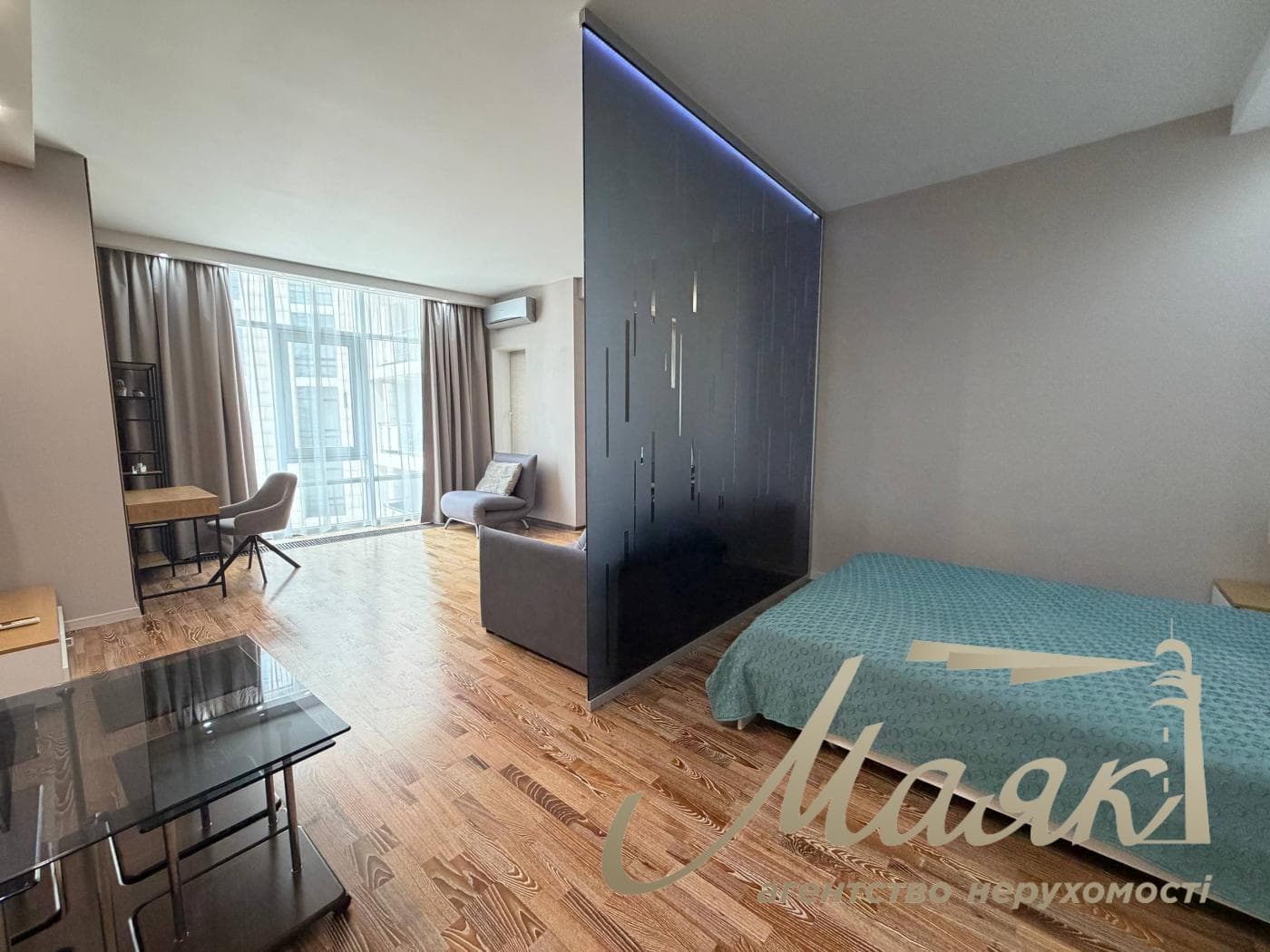 Оренда 2-кімнатної квартири в ЖК «Бульвар Фонтанів», 60 м², Печерський район, Київ