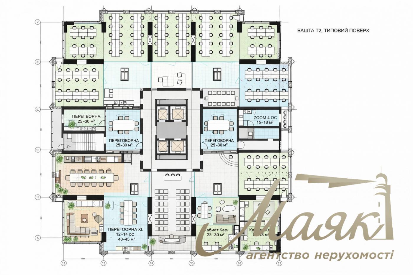 Продаж офісу, Велика Васильківська, Центр, Київ