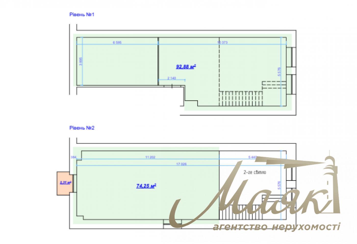 Аренда офиса 271м2 БЦ Horizon Park ул. Амосова 12 Соломенка