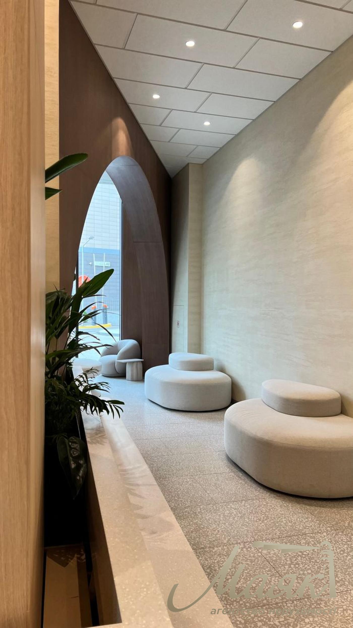 Sale of a 2-room apartment in the residential complex Crystal Park Tower, Shevchenkivskyi district