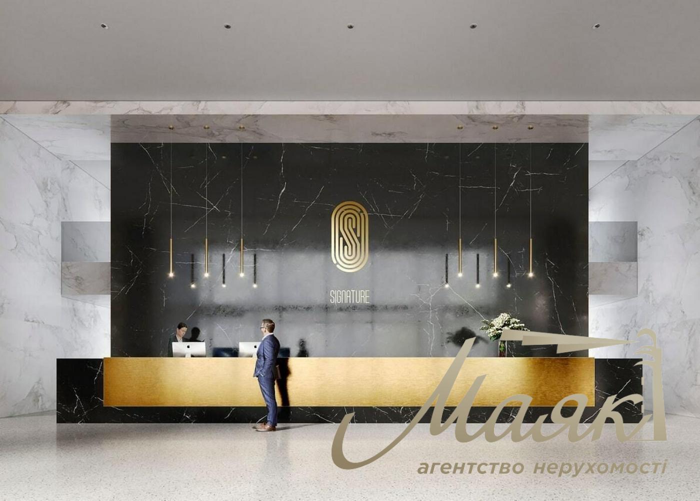 Продаж 2-кімнатної квартири ЖК Signature, вул. Мечникова