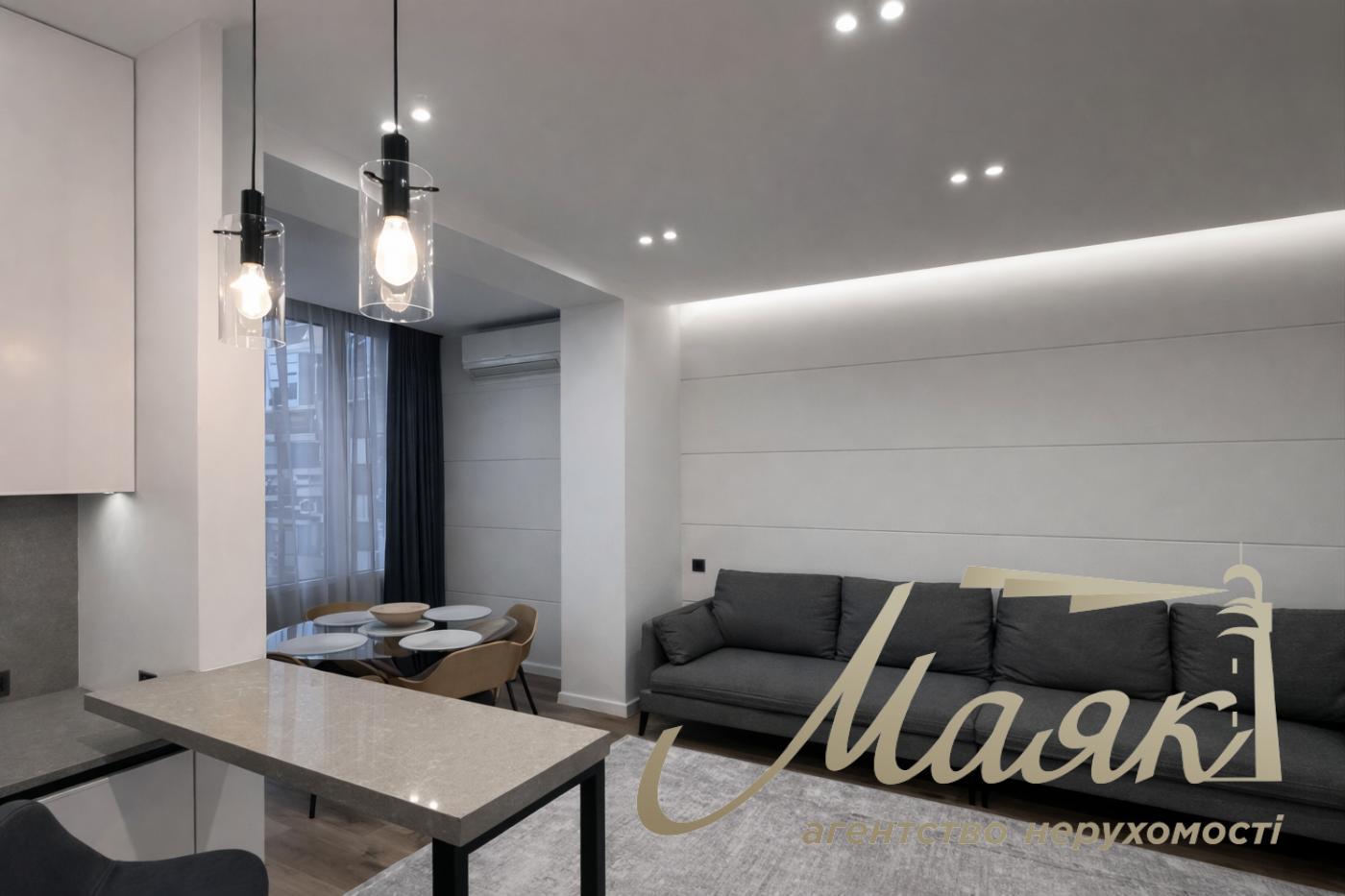 Оренда 3-кімнатної квартири в ЖК Престиж Хол, 92м², Печерський район, Київ