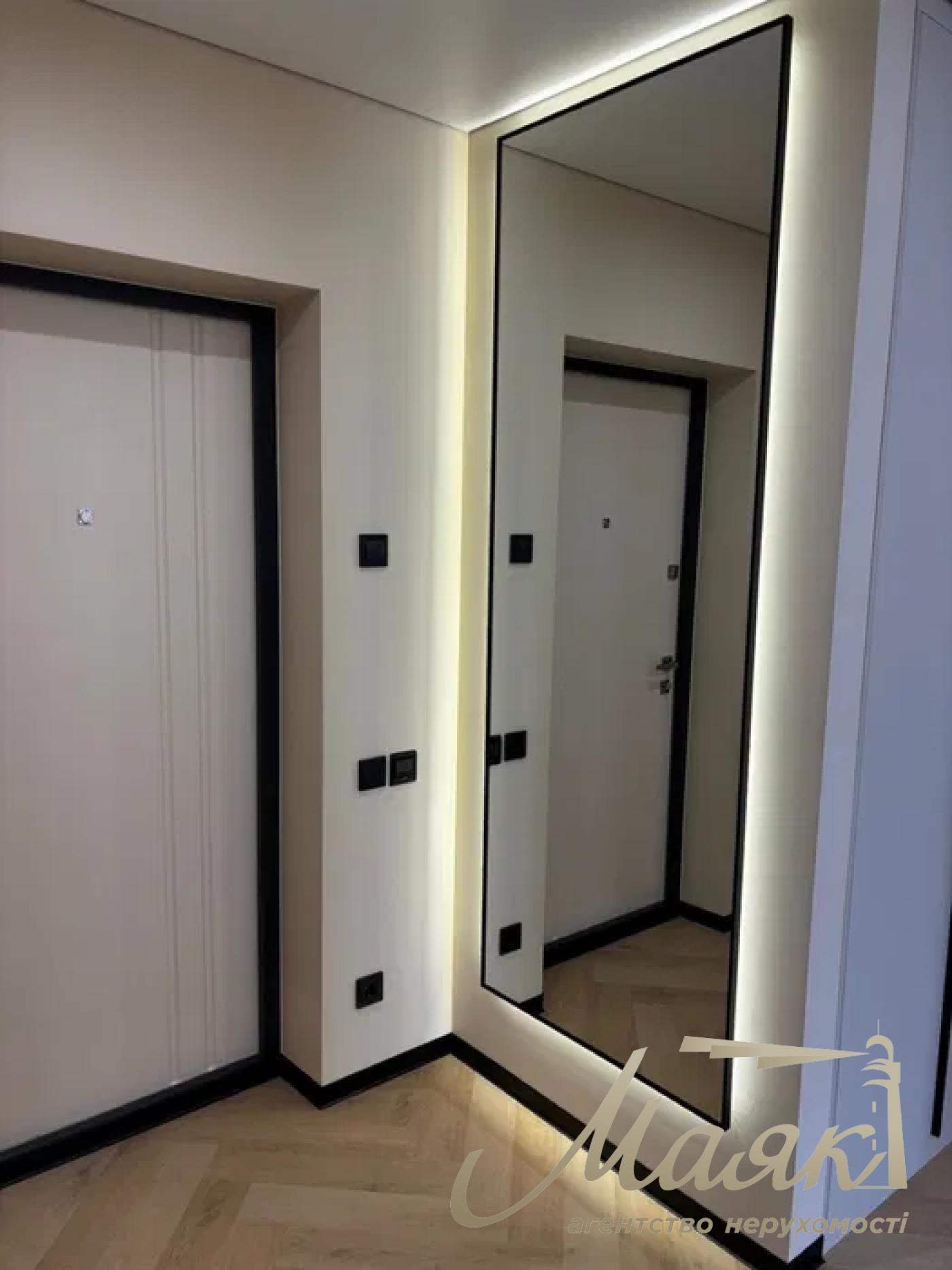 Продаж 3-кімнатної квартири ЖК Great, Дніпровська наб.