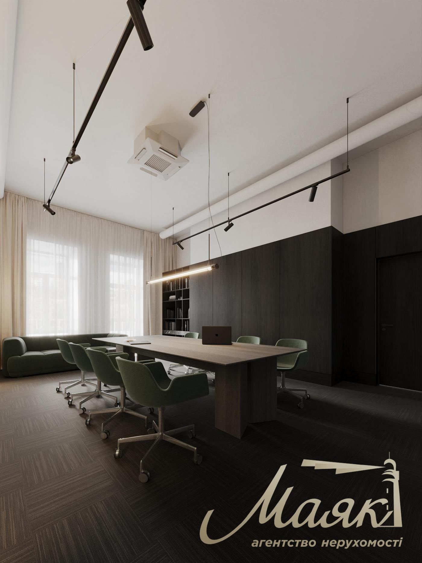 Sale of office Bohdan Khmelnitsky st., Shevchenkivskyi district