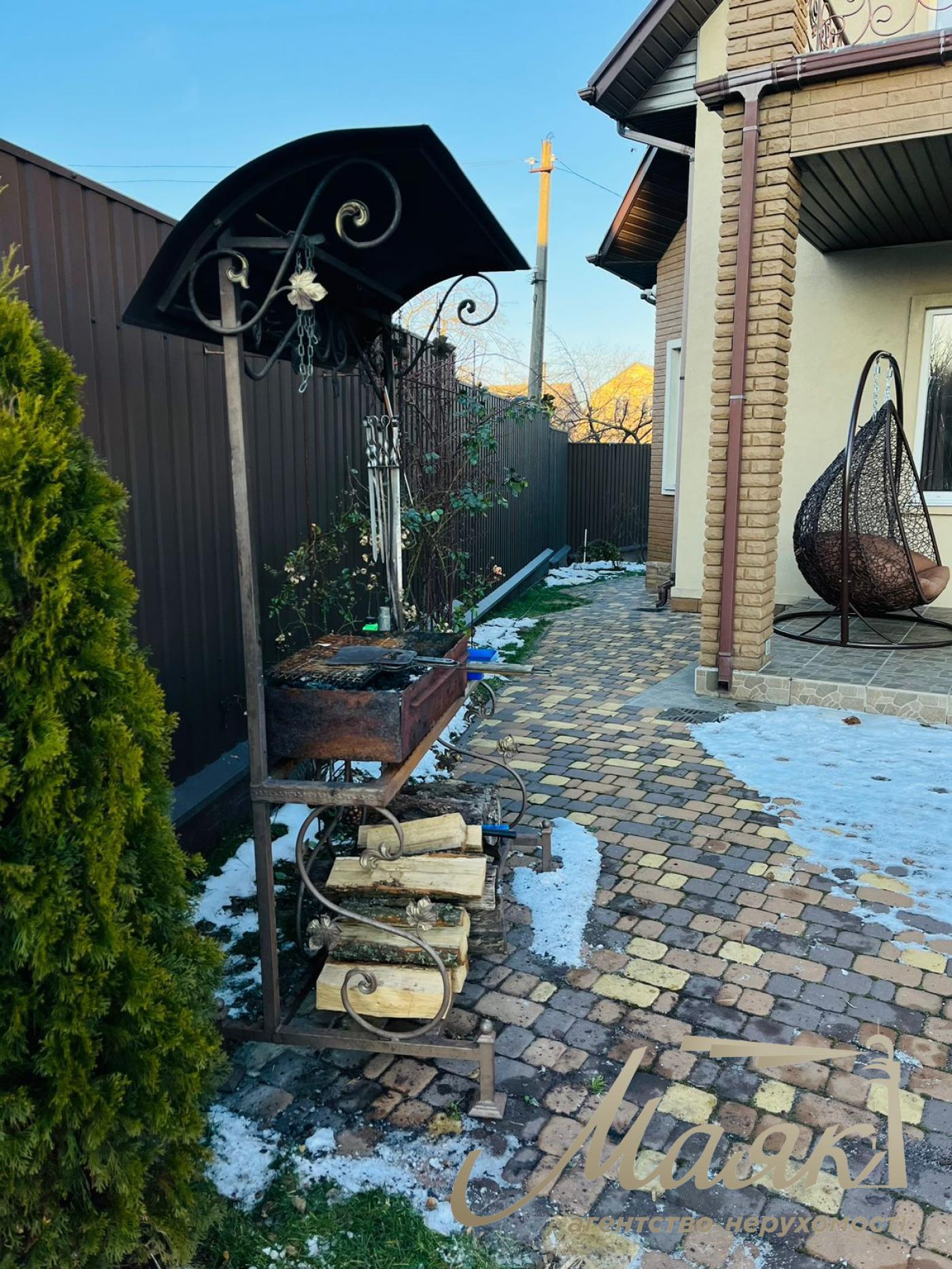 Rent a house 150m2 with garage 100m2 Sofievska Borschagivka