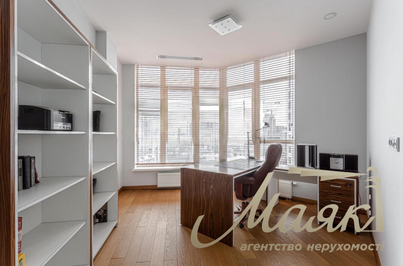 Продаж 3к-квартири в ЖК Новопечерські липки, вул. Драгомирова 5, Печерськ, Київ