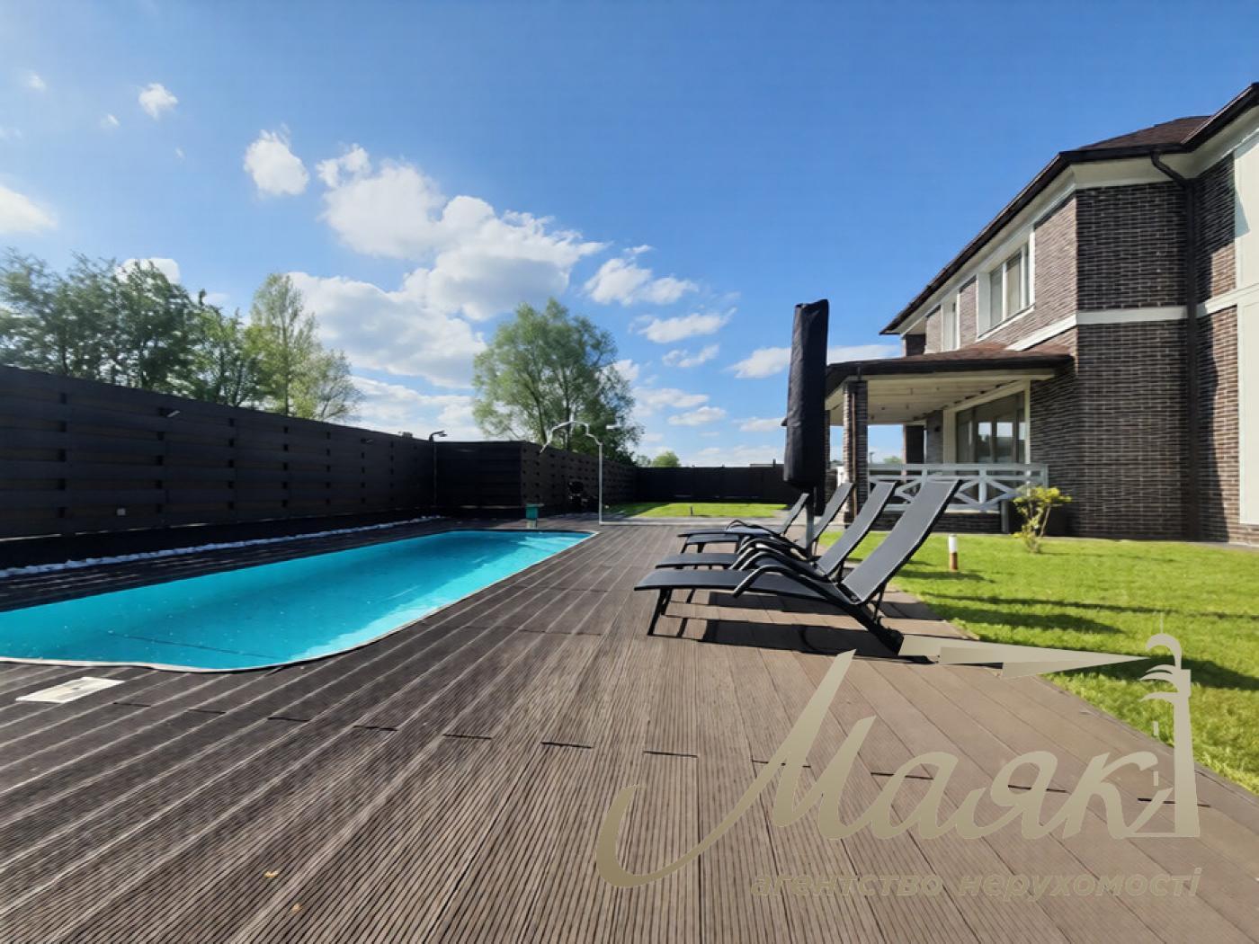 Продаж будинку 250м² у Конча-Заспі, Козин, Київська область