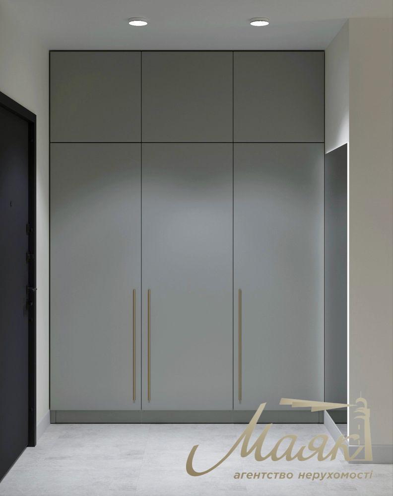 Продаж 2-х кімнатної квартири з ремонтом у ЖК Нордика