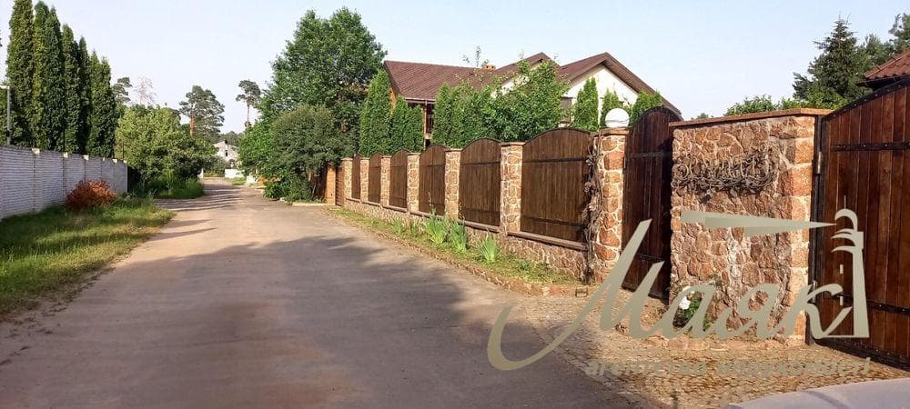 Продажа дома 255м2 + гостевой дом 55м2 в КГ Романков | Обуховское направление | Киевская область