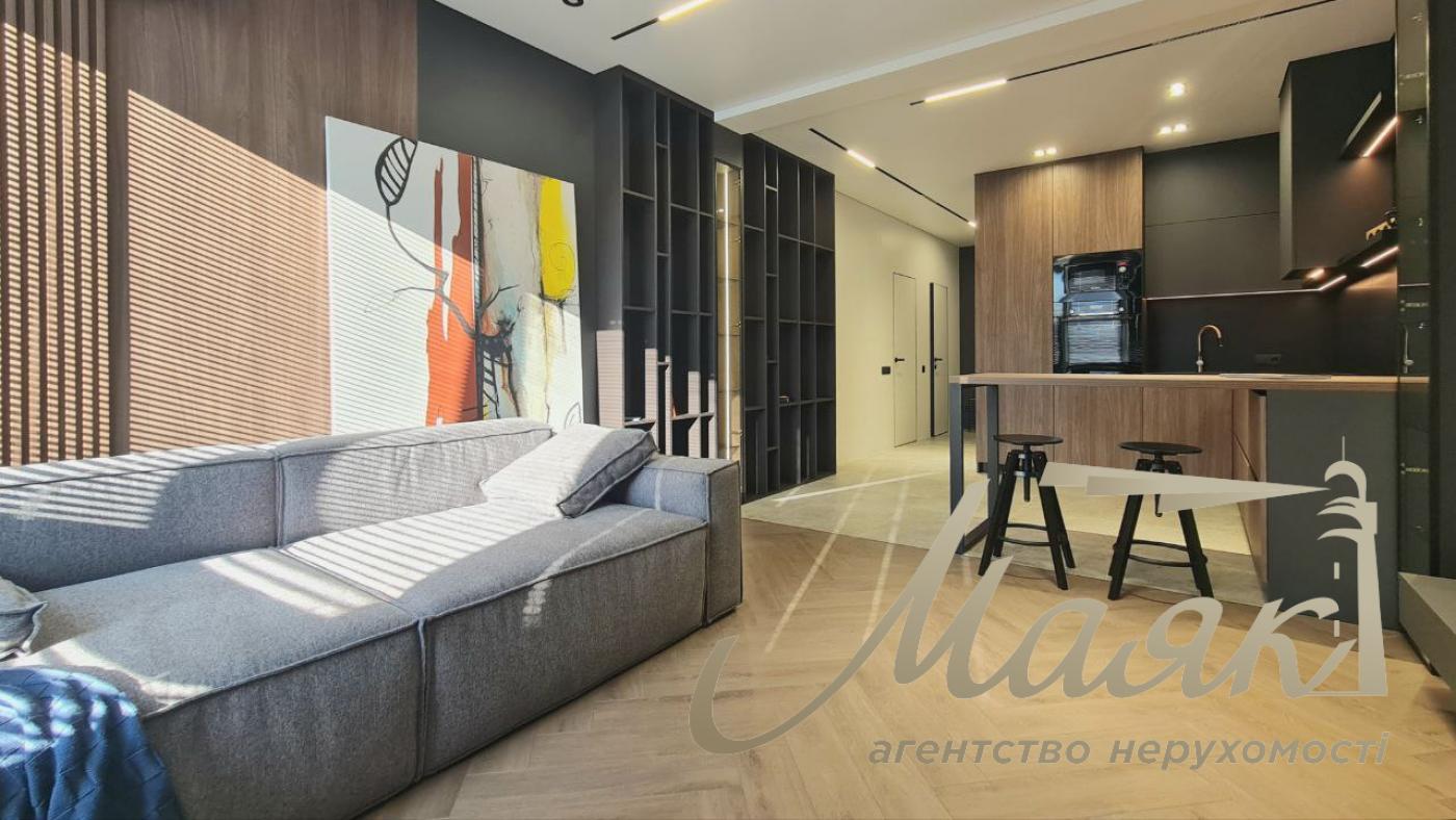 Оренда квартири 56м2 в ЖК "Новопечерська Вежа", Печерський район