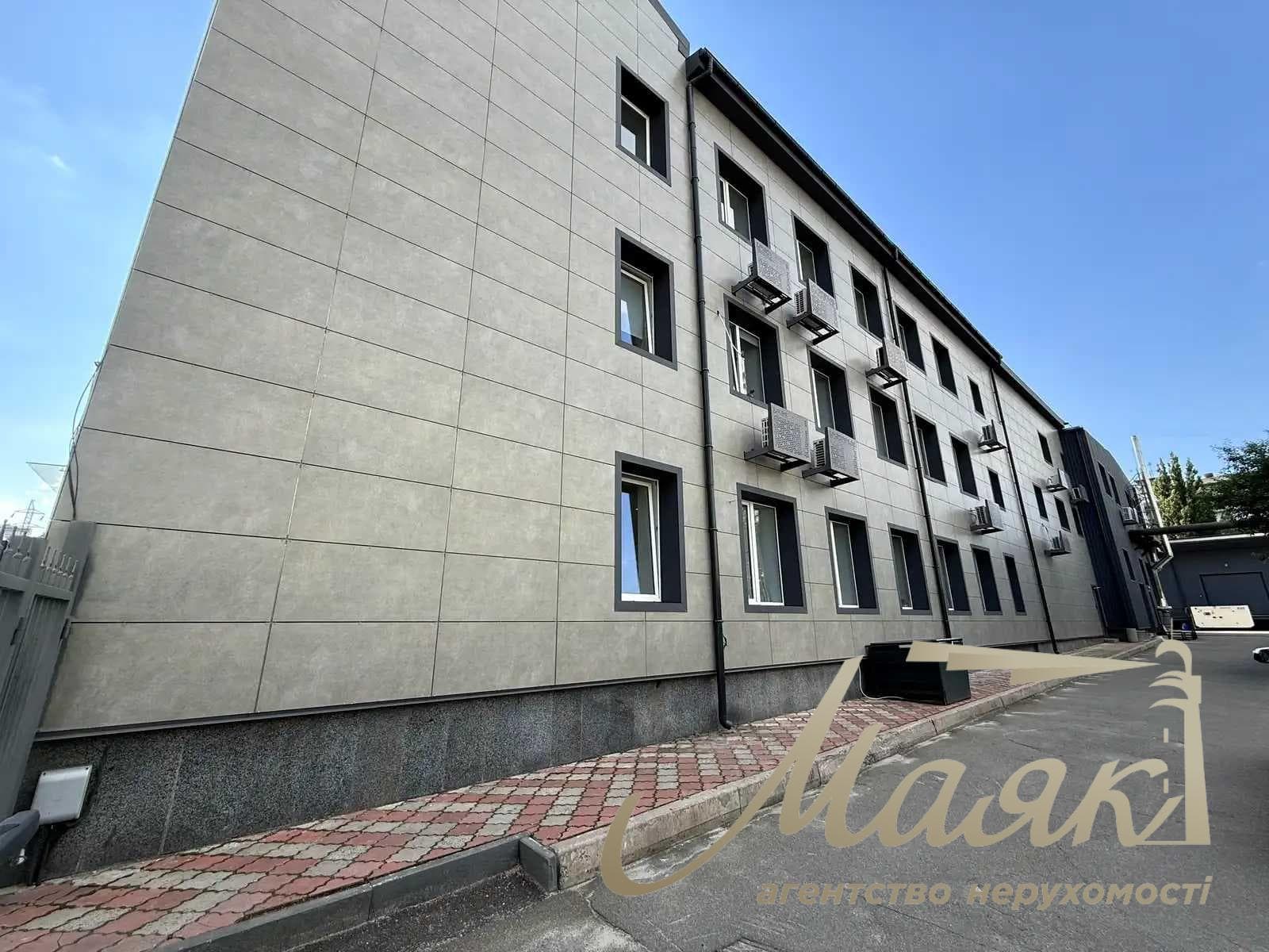 Продаж земельної ділянки (930 м²) за адресою: вул. Г. Шаповала, 10, Солом'янський район
