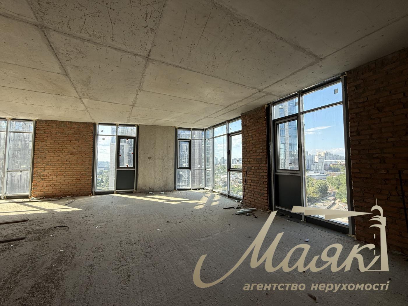 Продаж 3х-кімнатної квартири 131.79м2 в ЖК новопечерські липки, вул. Андрія Верхогляда/Драгомирва, Печерськ, Київ