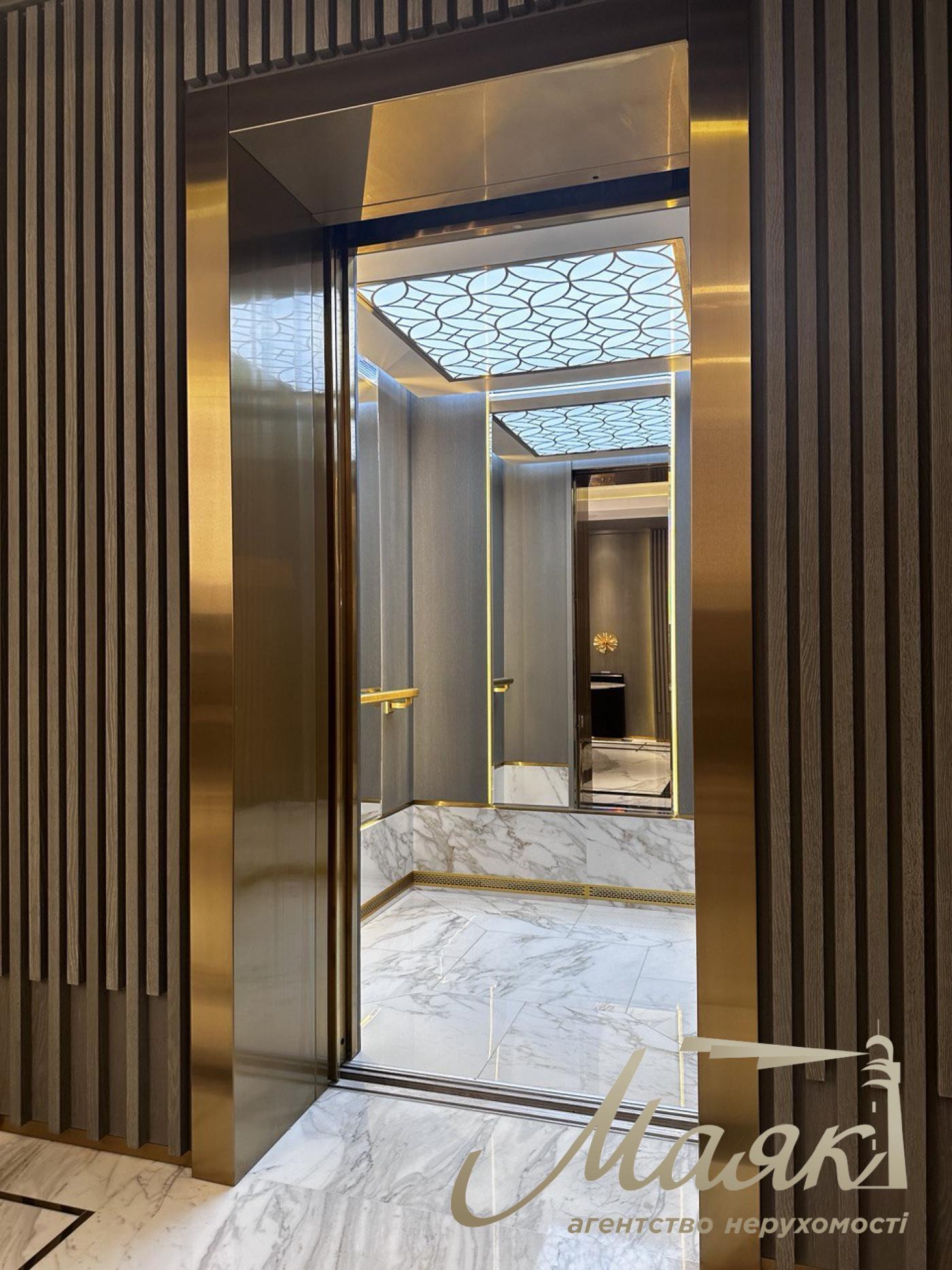 Sale of commercial premises in the Linden residential complex, Lyuteranskaya St.