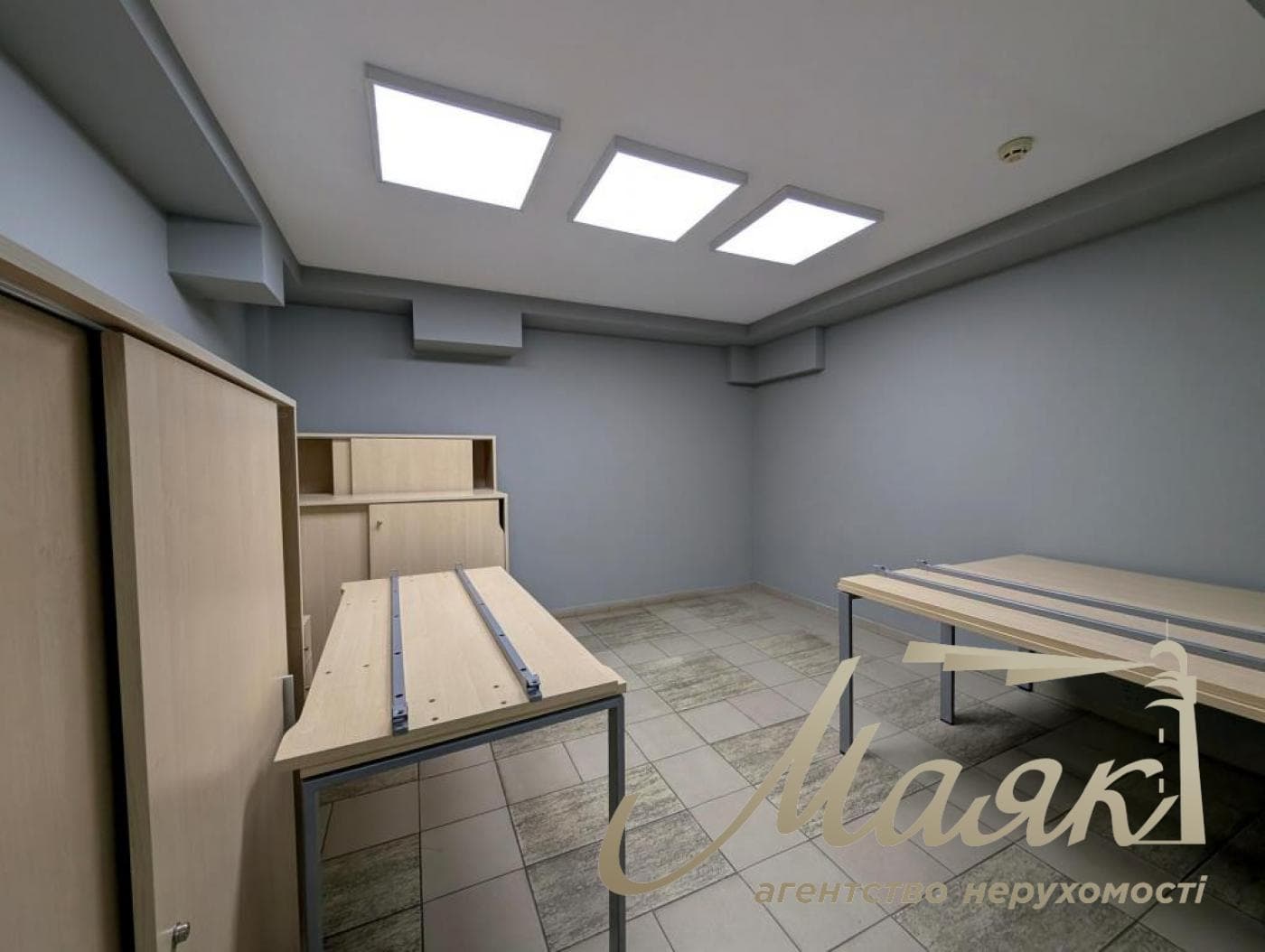 Оренда офісу площею 212 м² на вул. Олеся Гончара, Шевченківський район, Центр