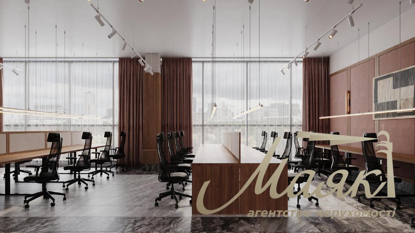 Office for sale BC Zoryanyi, Princes Ostrozhskikh str.